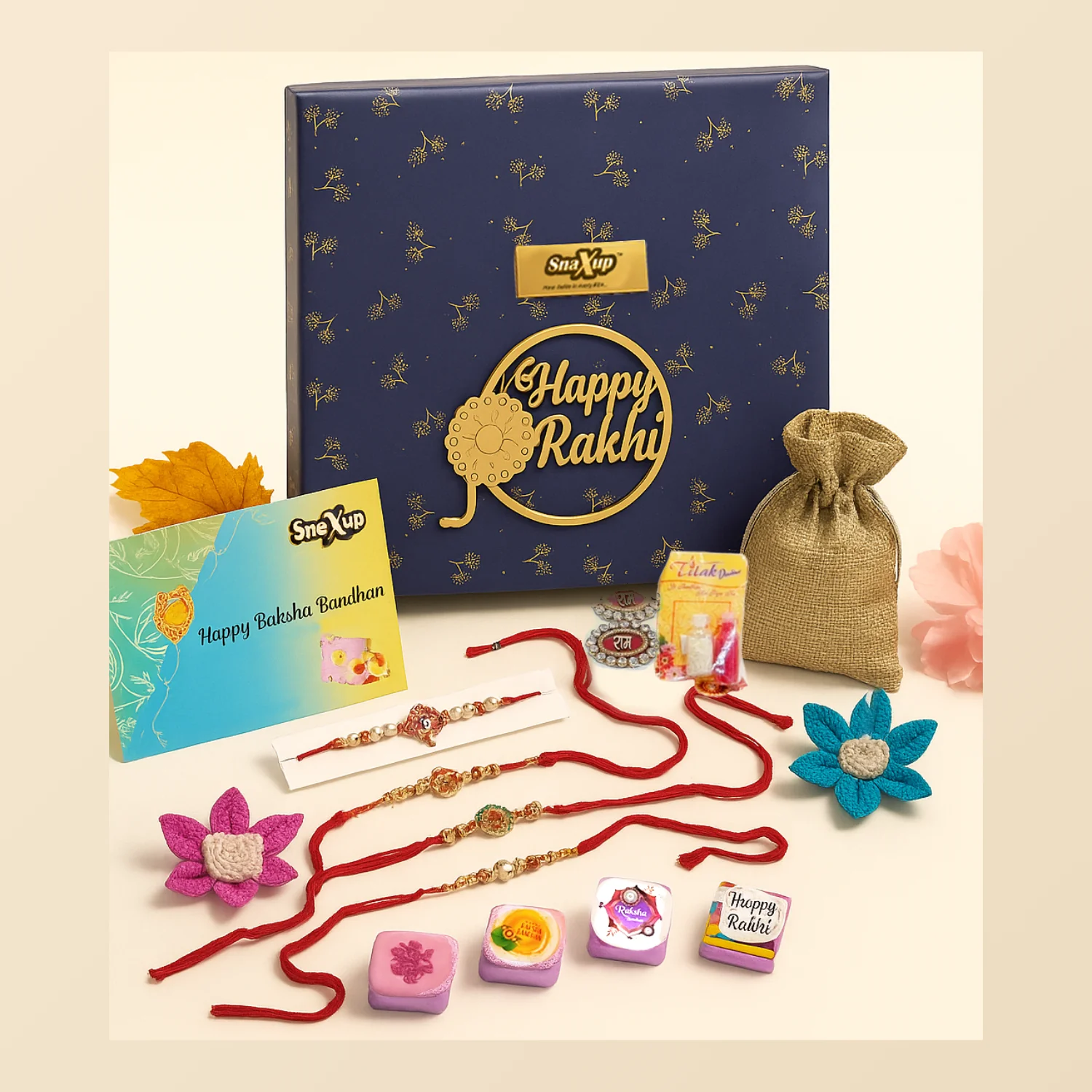 Veere di Rakhi Gift Hamper - Image 3
