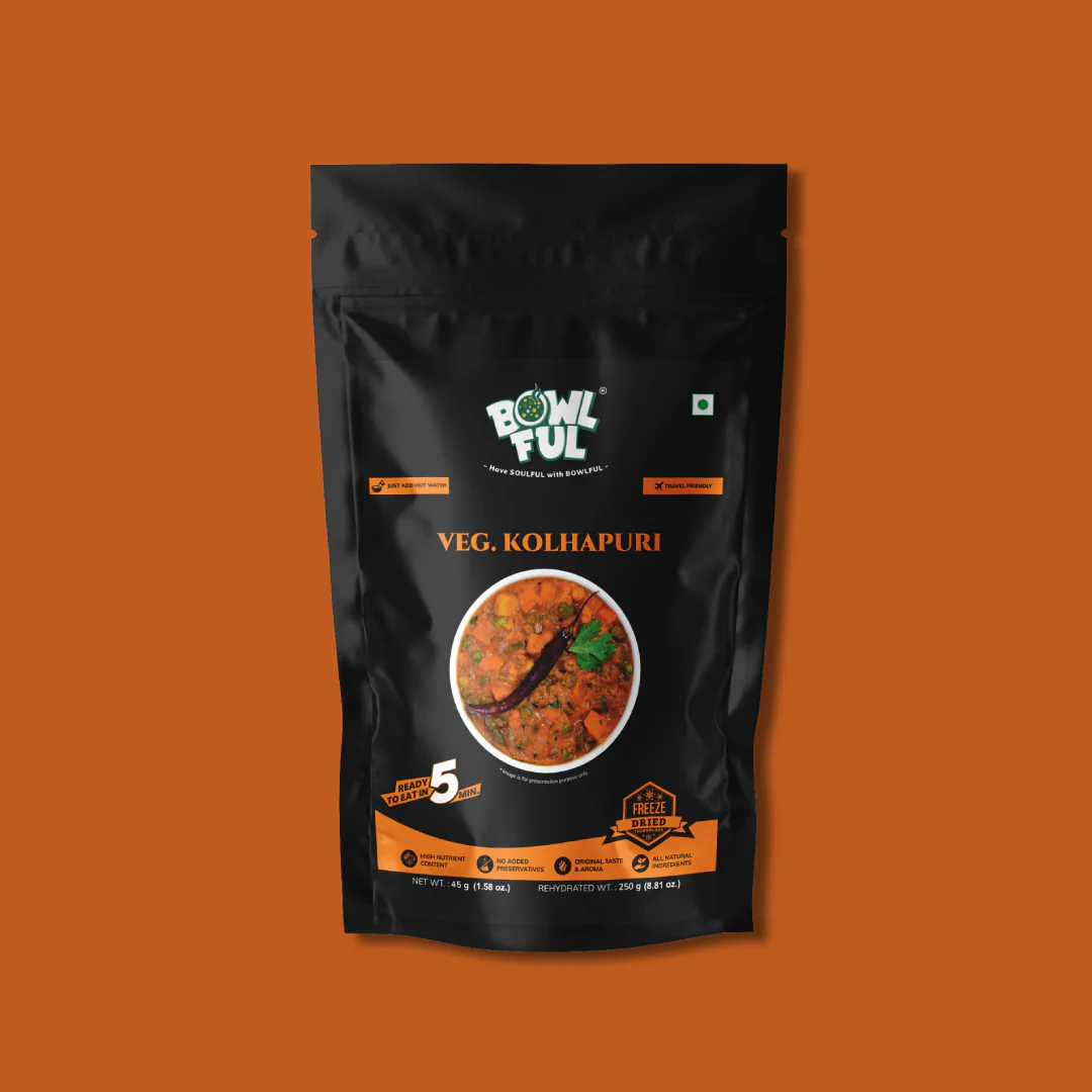 Veg Kolhapuri
