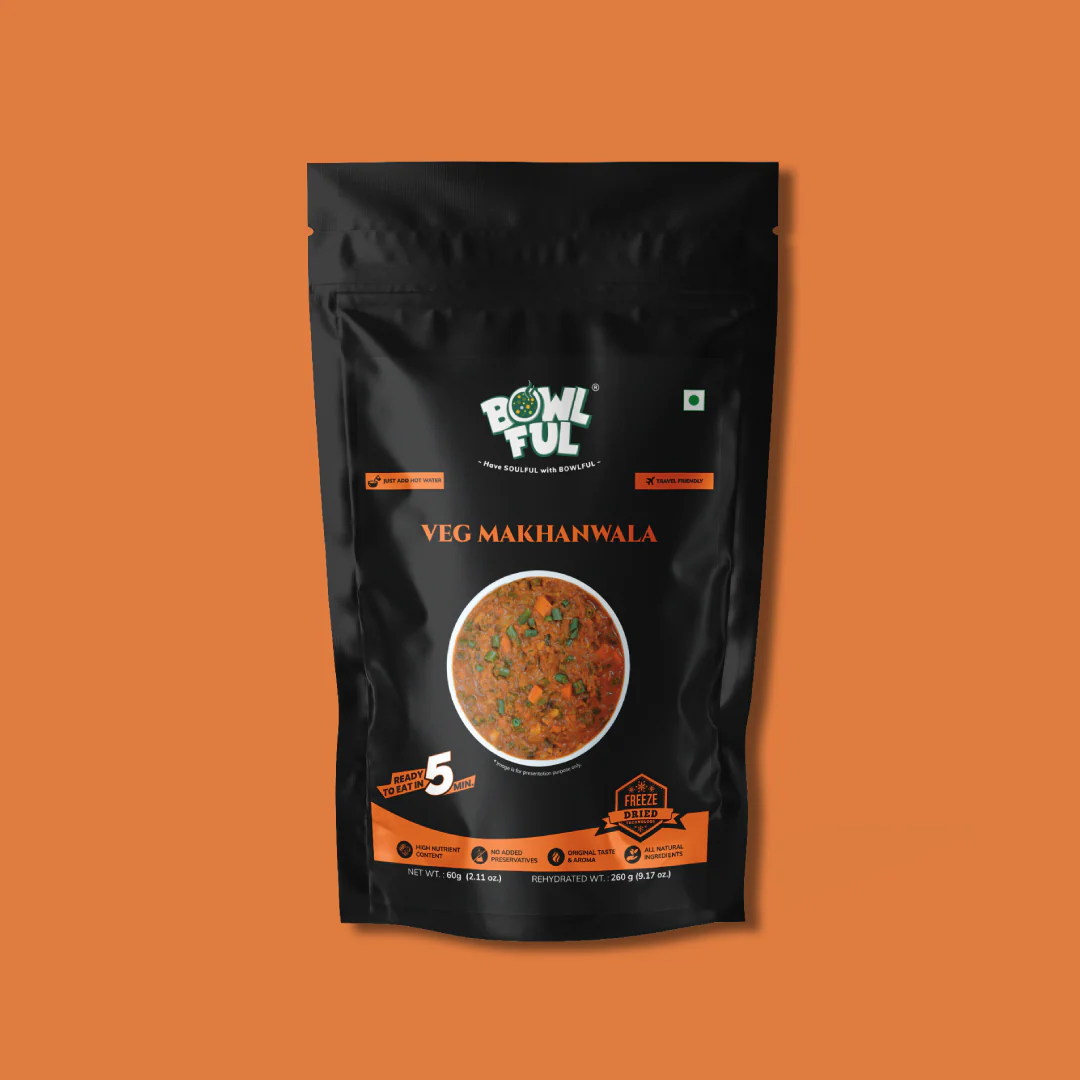 Veg Makhanwala Jain