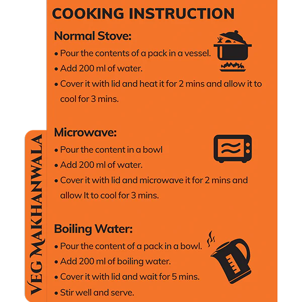 Veg. Makhanwala Pack Of 4 - Image 4