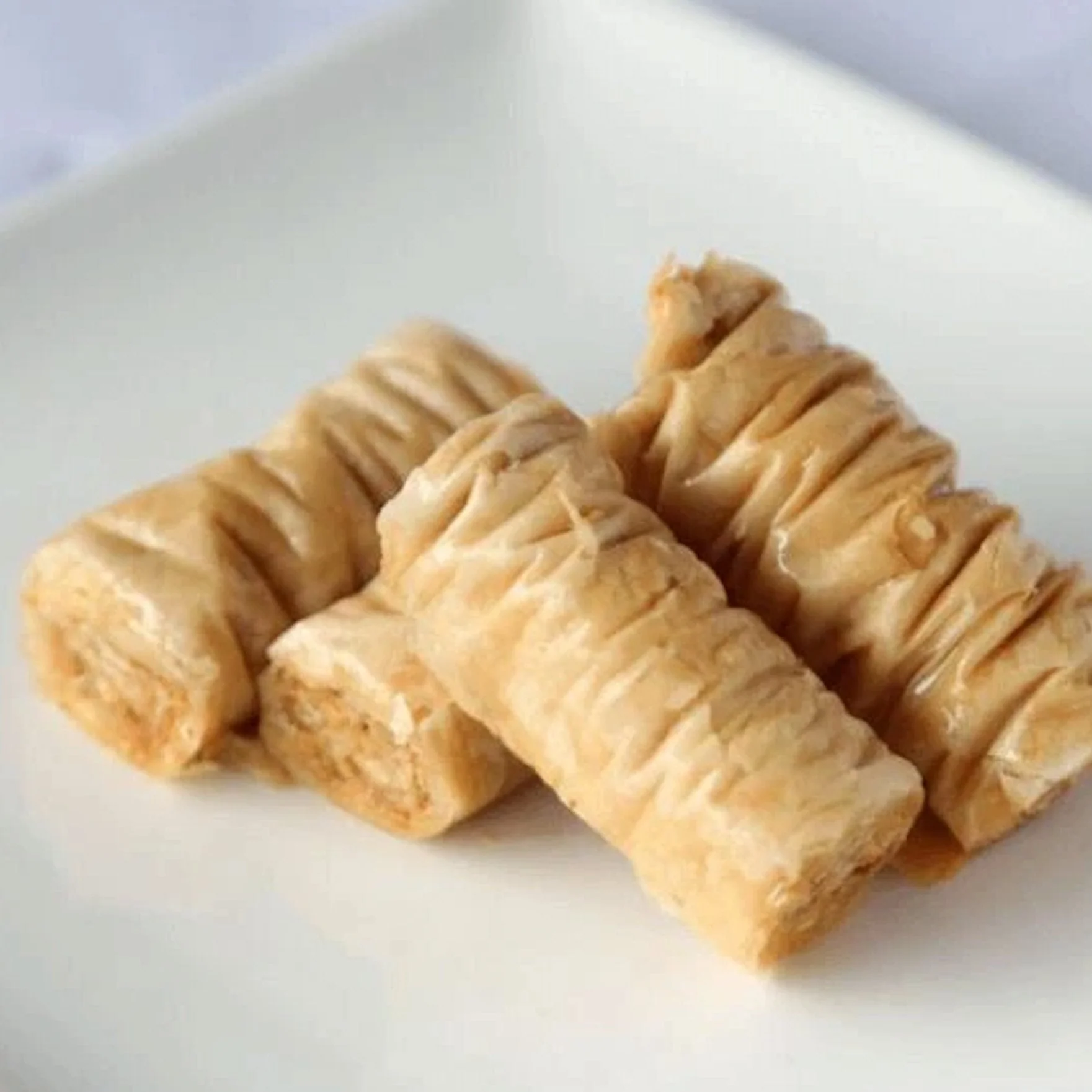 Vegan Finger Baklava - 350 gm - Image 3