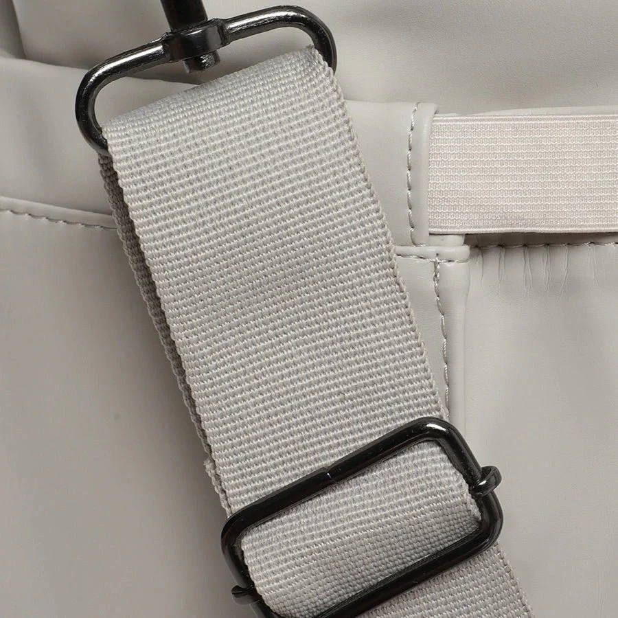 Vegan Leather Infant Diaper Bags - Image 11