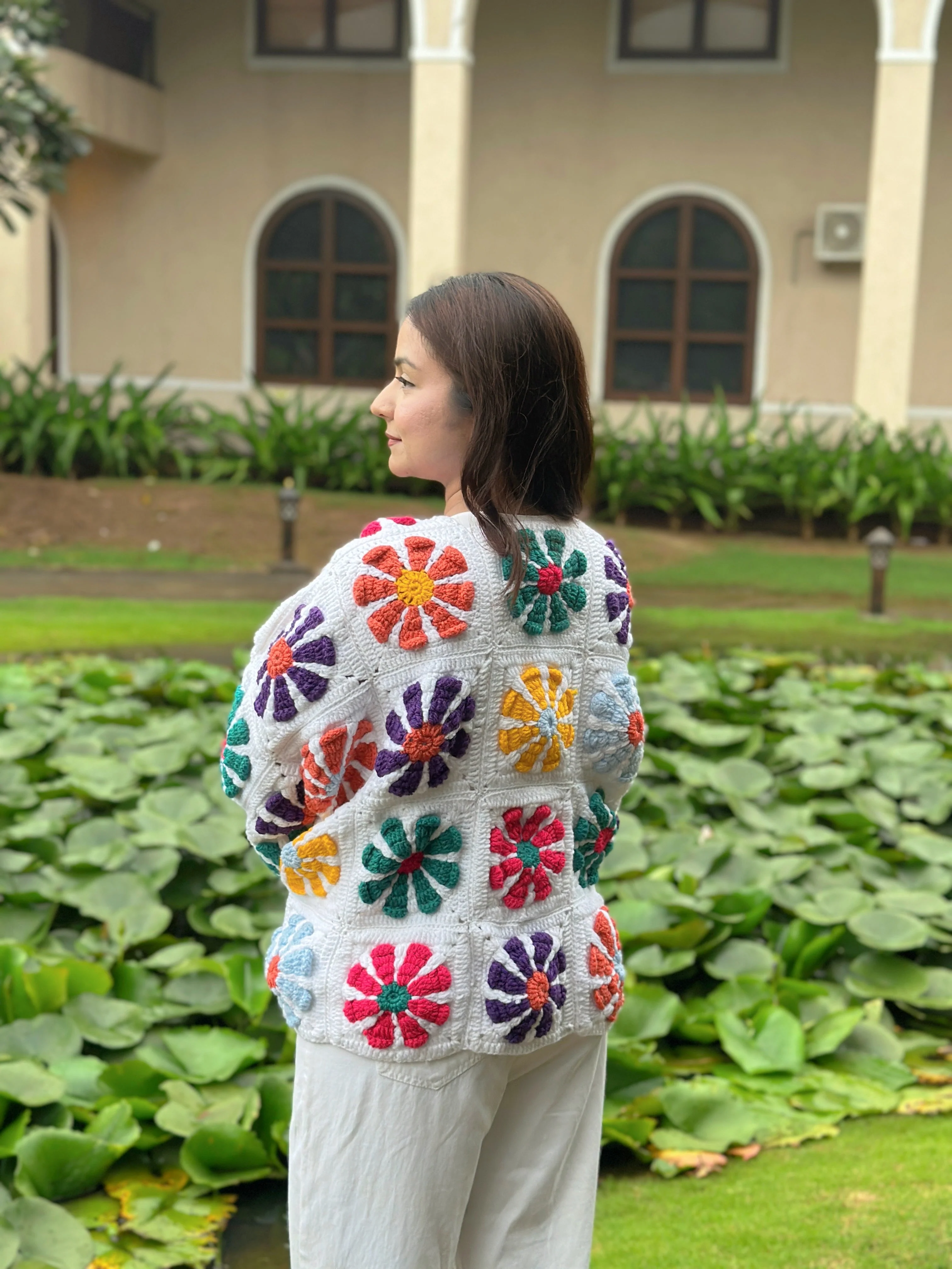Velo Handmade Cardigan - Image 4