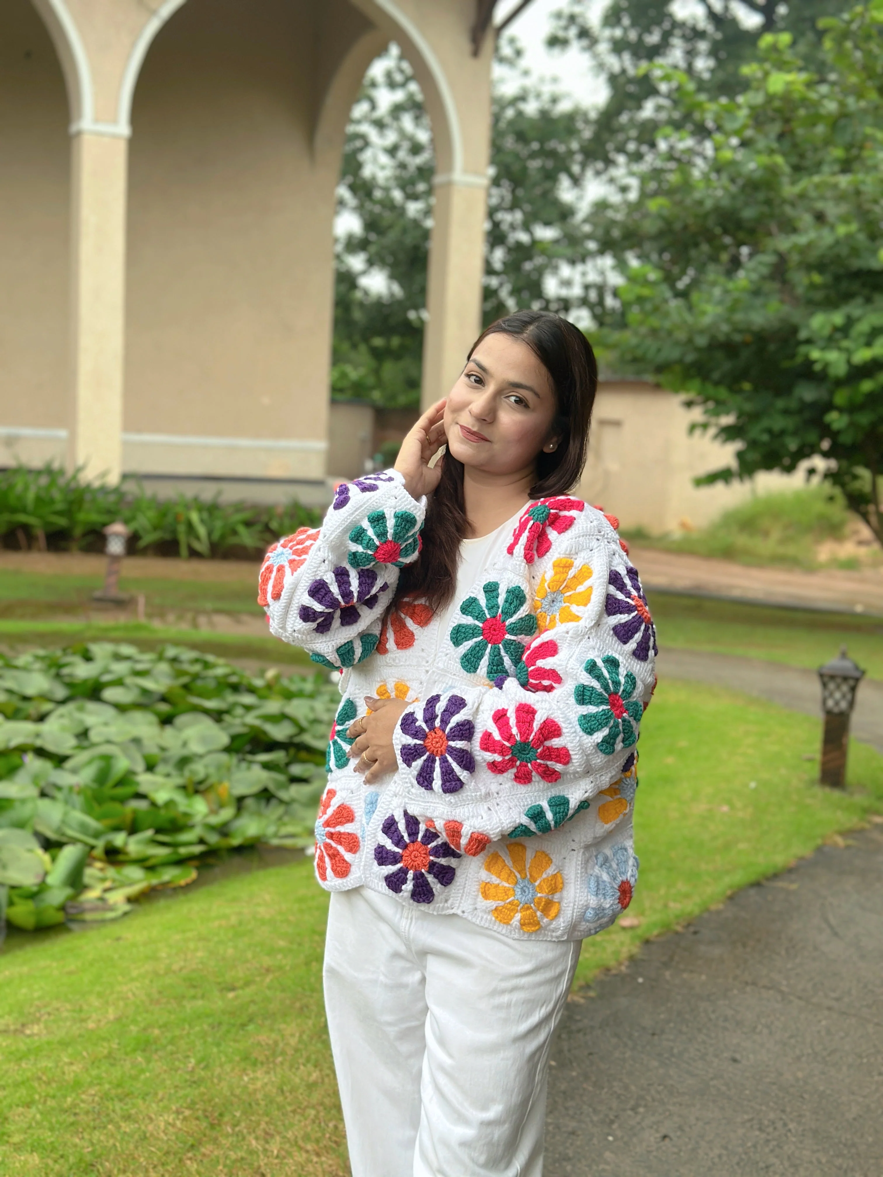 Velo Handmade Cardigan - Image 8
