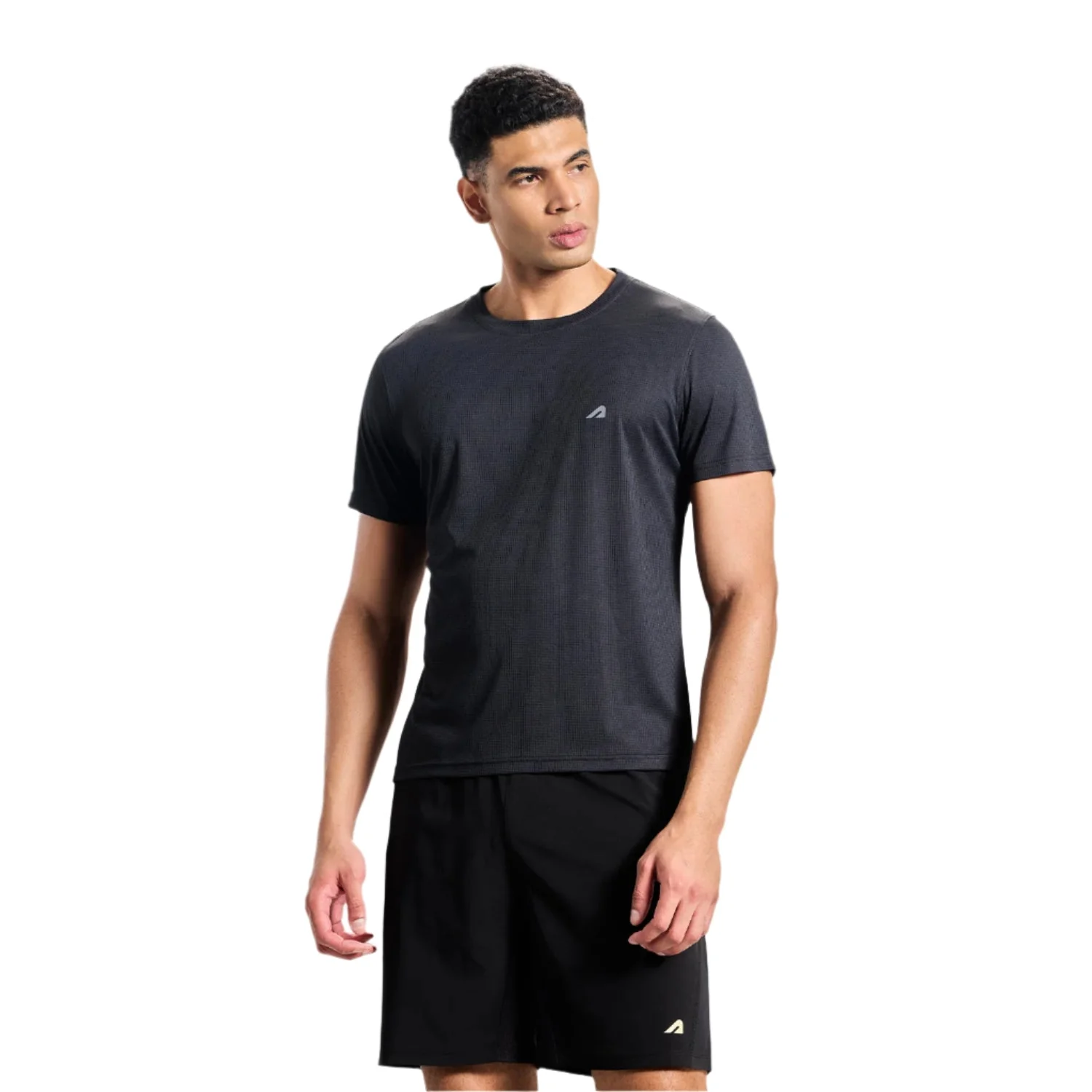 VelociTee for Men - Black - Image 14