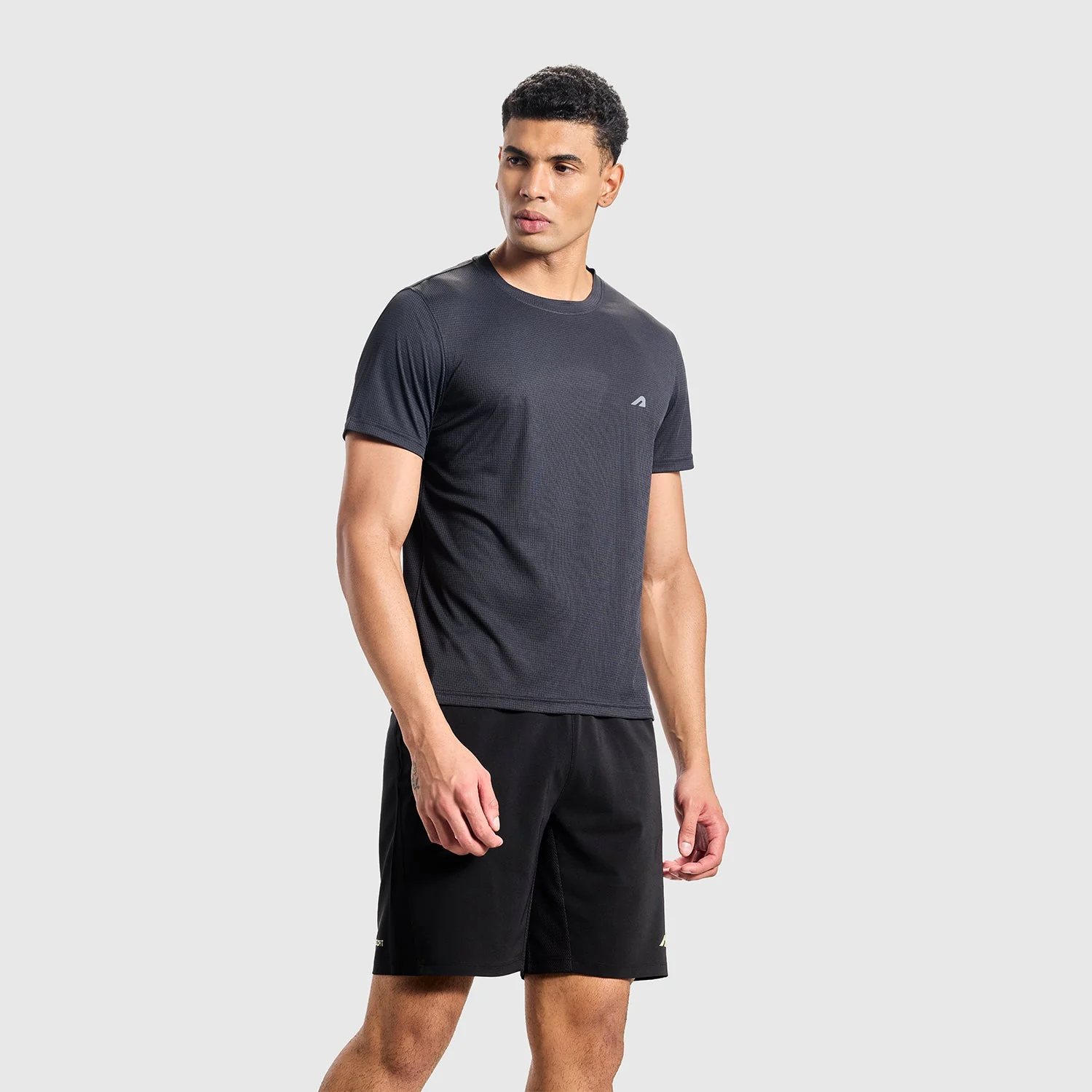VelociTee for Men - Black - Image 2