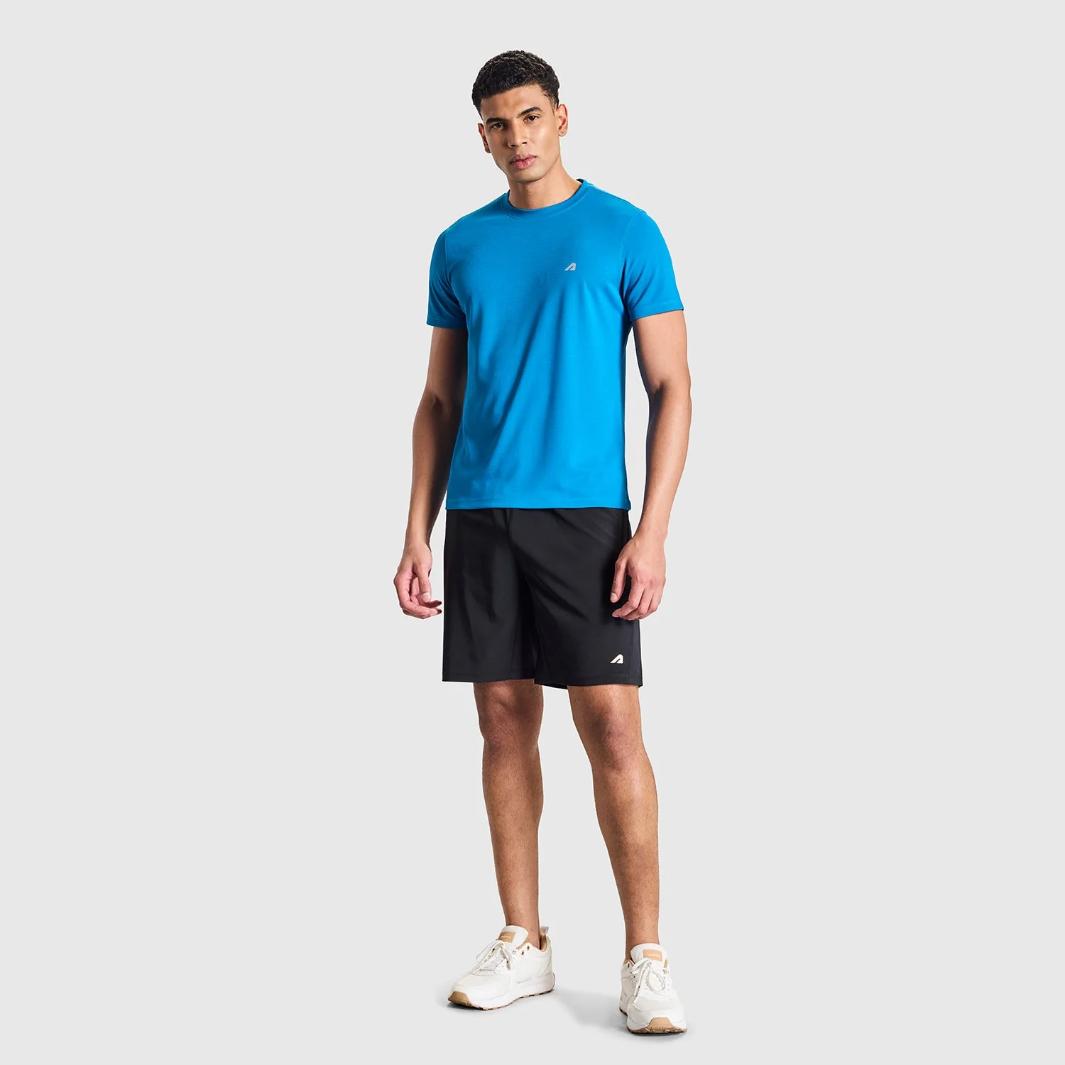 VelociTee for Men - Blue - Image 2
