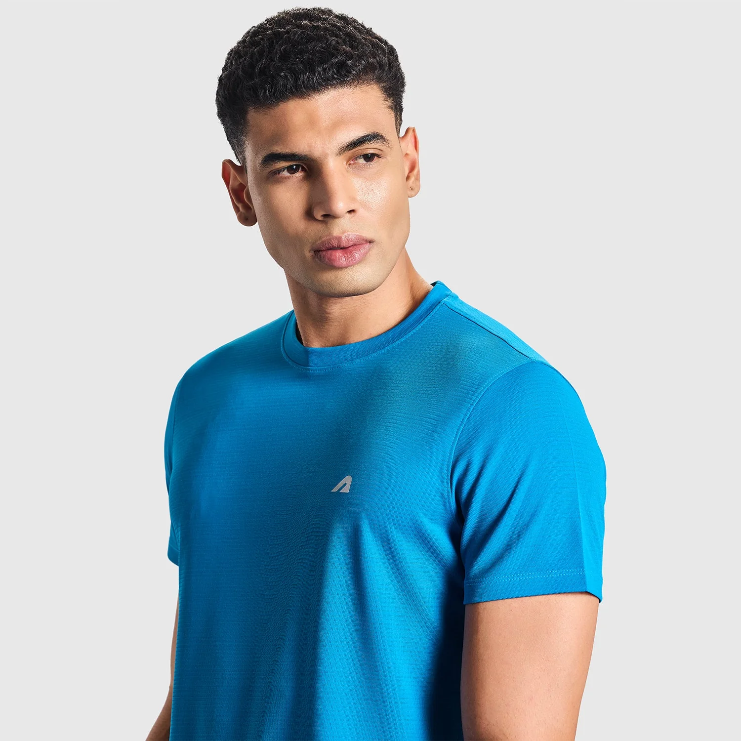 VelociTee for Men - Blue - Image 3