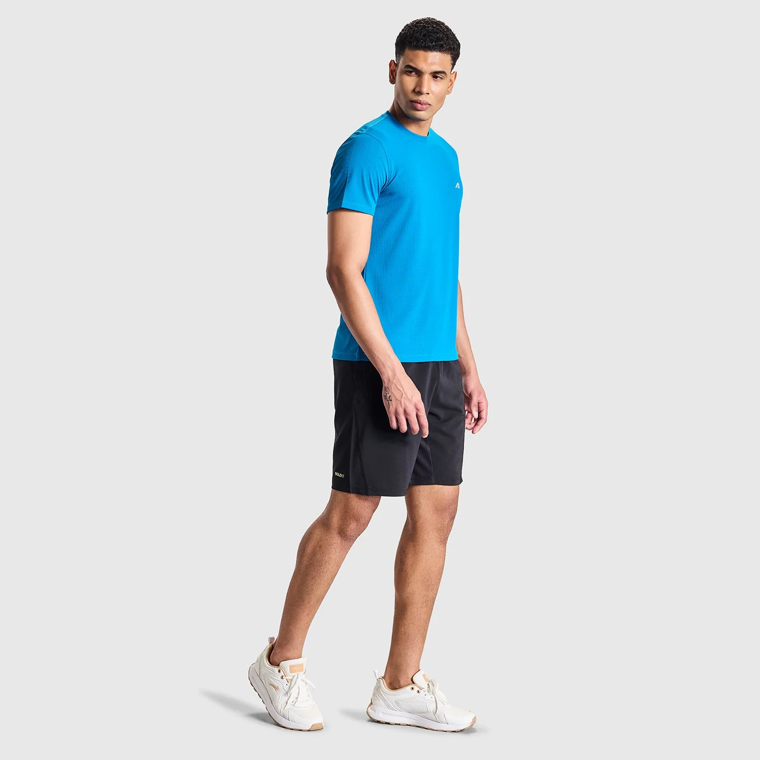 VelociTee for Men - Blue - Image 5