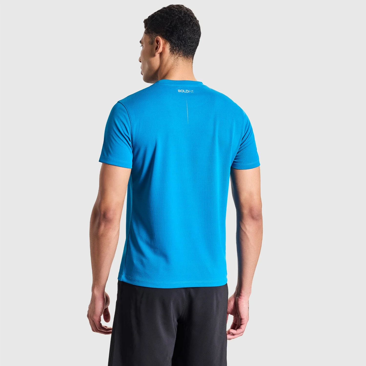 VelociTee for Men - Blue - Image 7