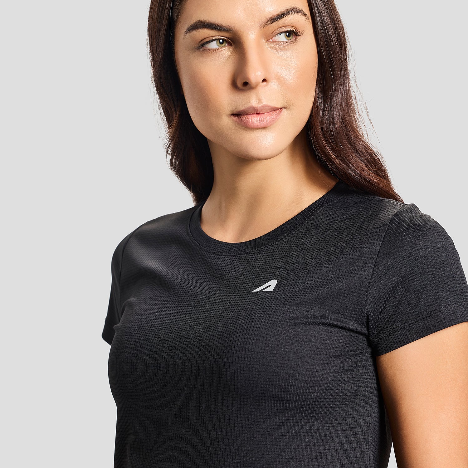 VelociTee for Women - Black - Image 6