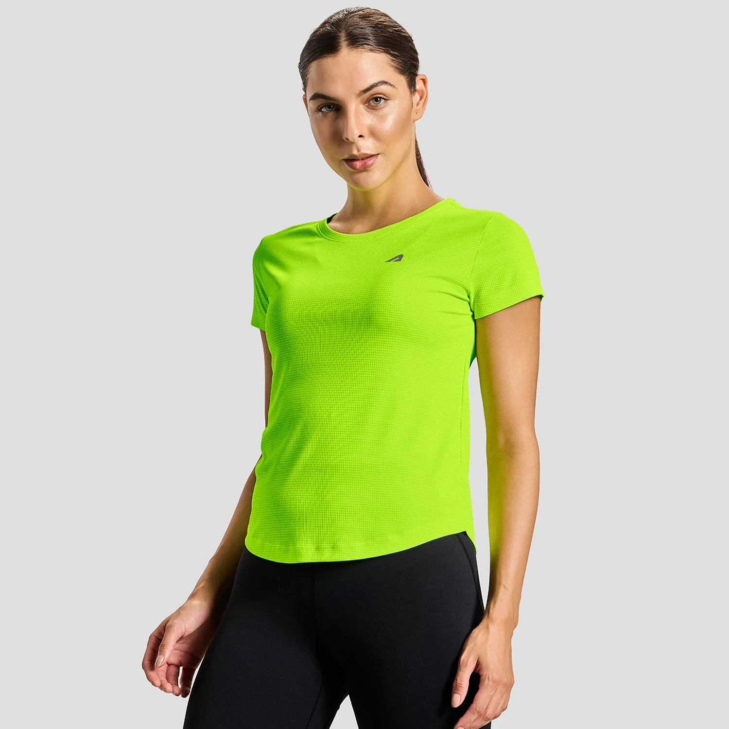 VelociTee for Women - Fluorescent - Image 2