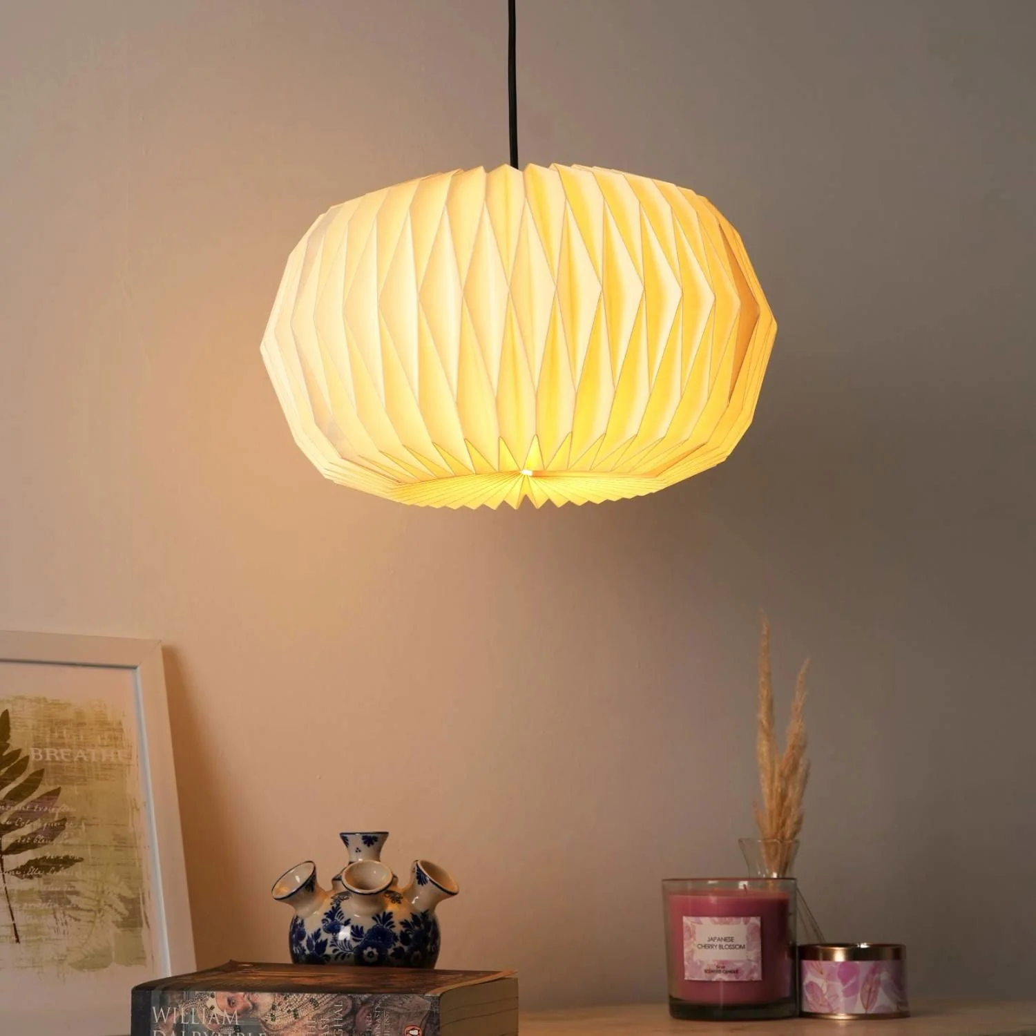 Velocity Pendant Lamp - Image 3