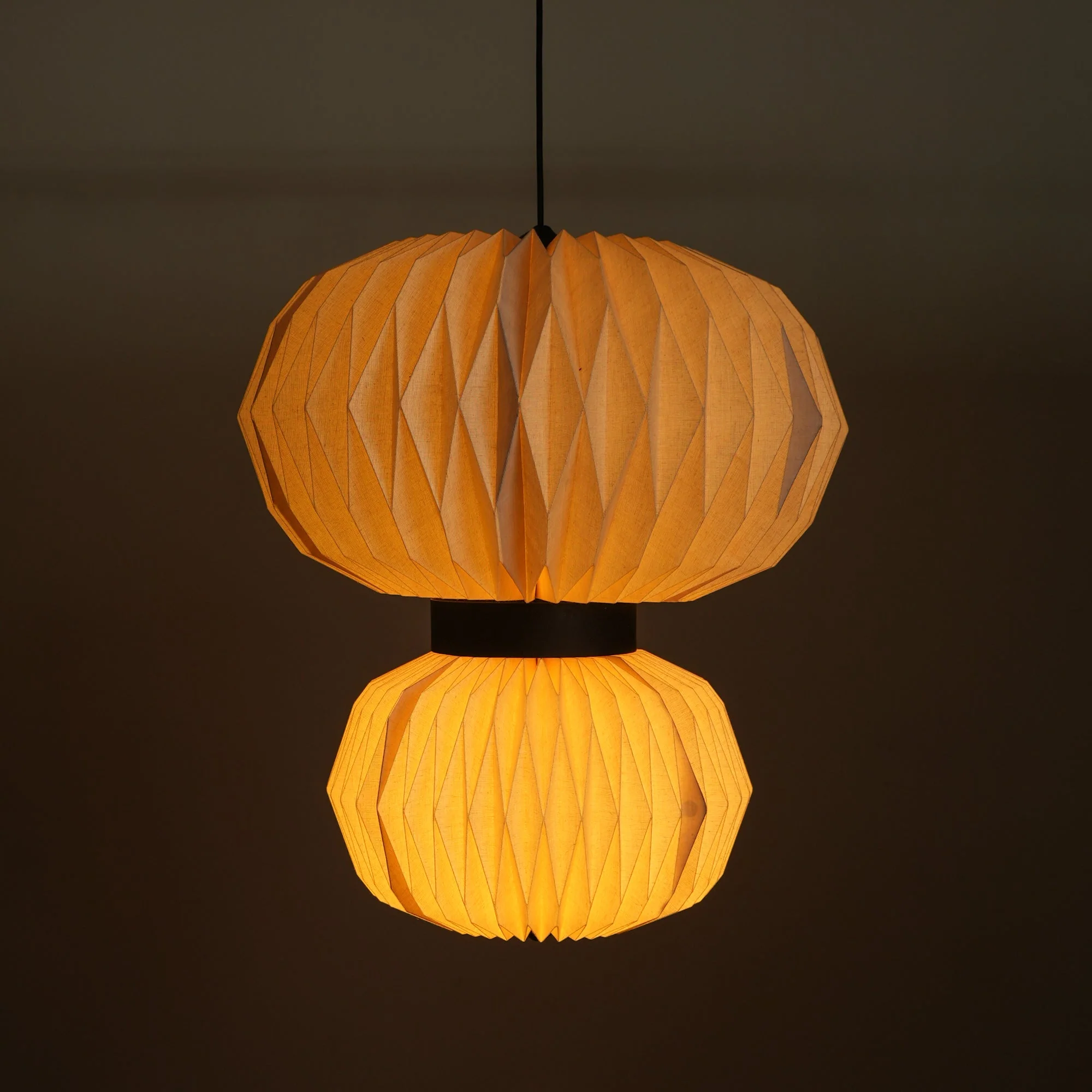 Velocity Two-Tier Pendant Light - Image 4