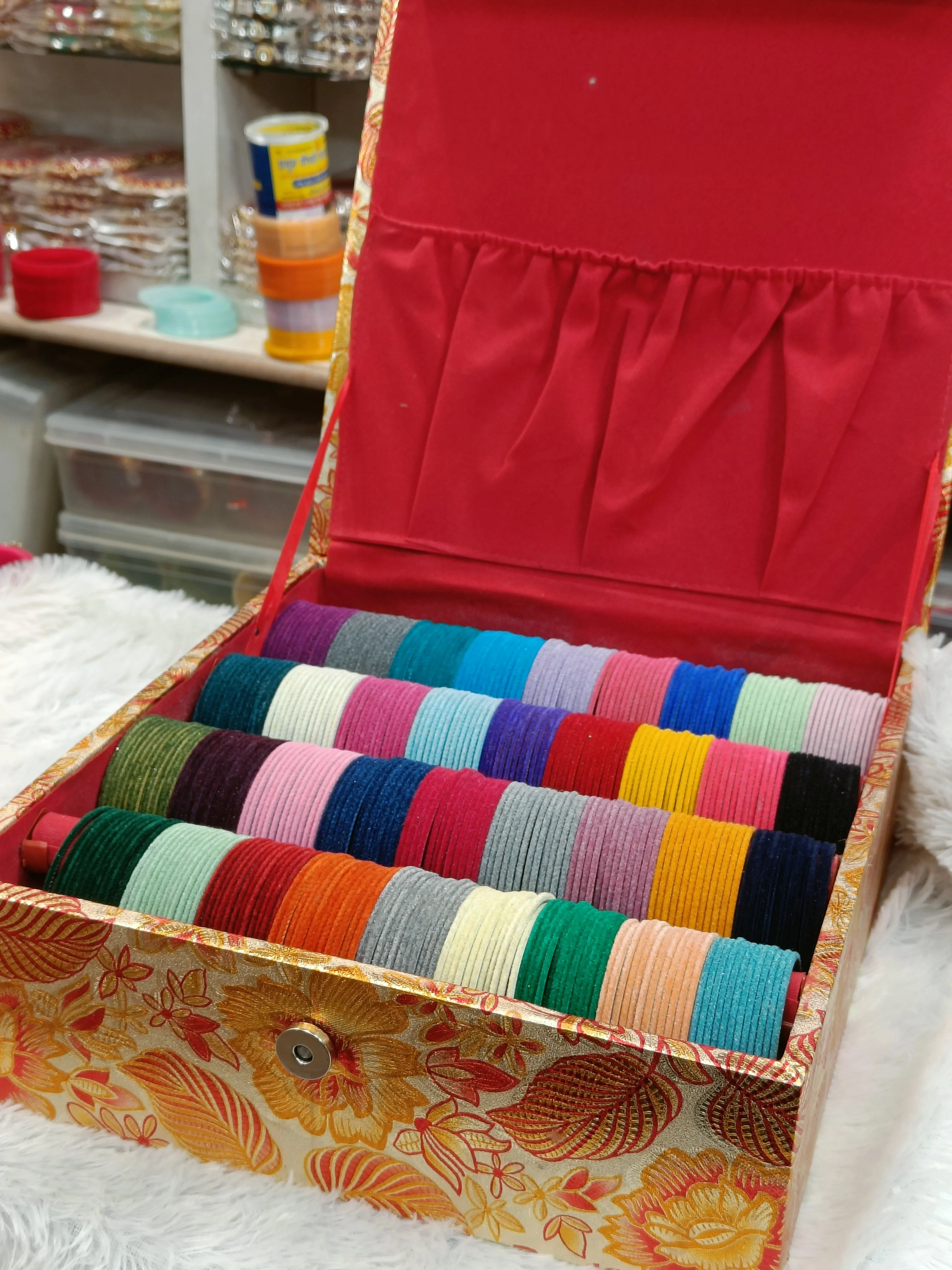 Velvet 36 color box - Image 2