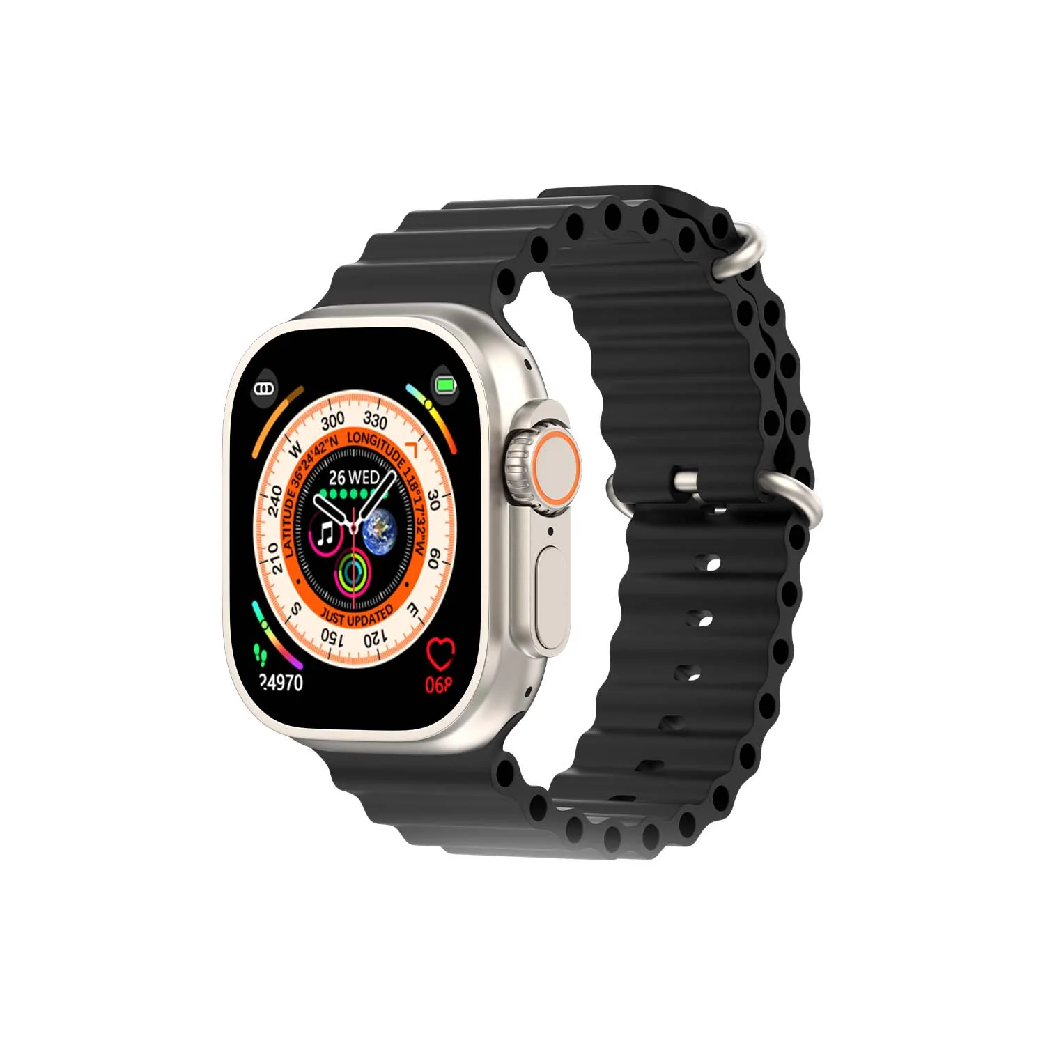 Verge Pro Smart Watch - Image 3
