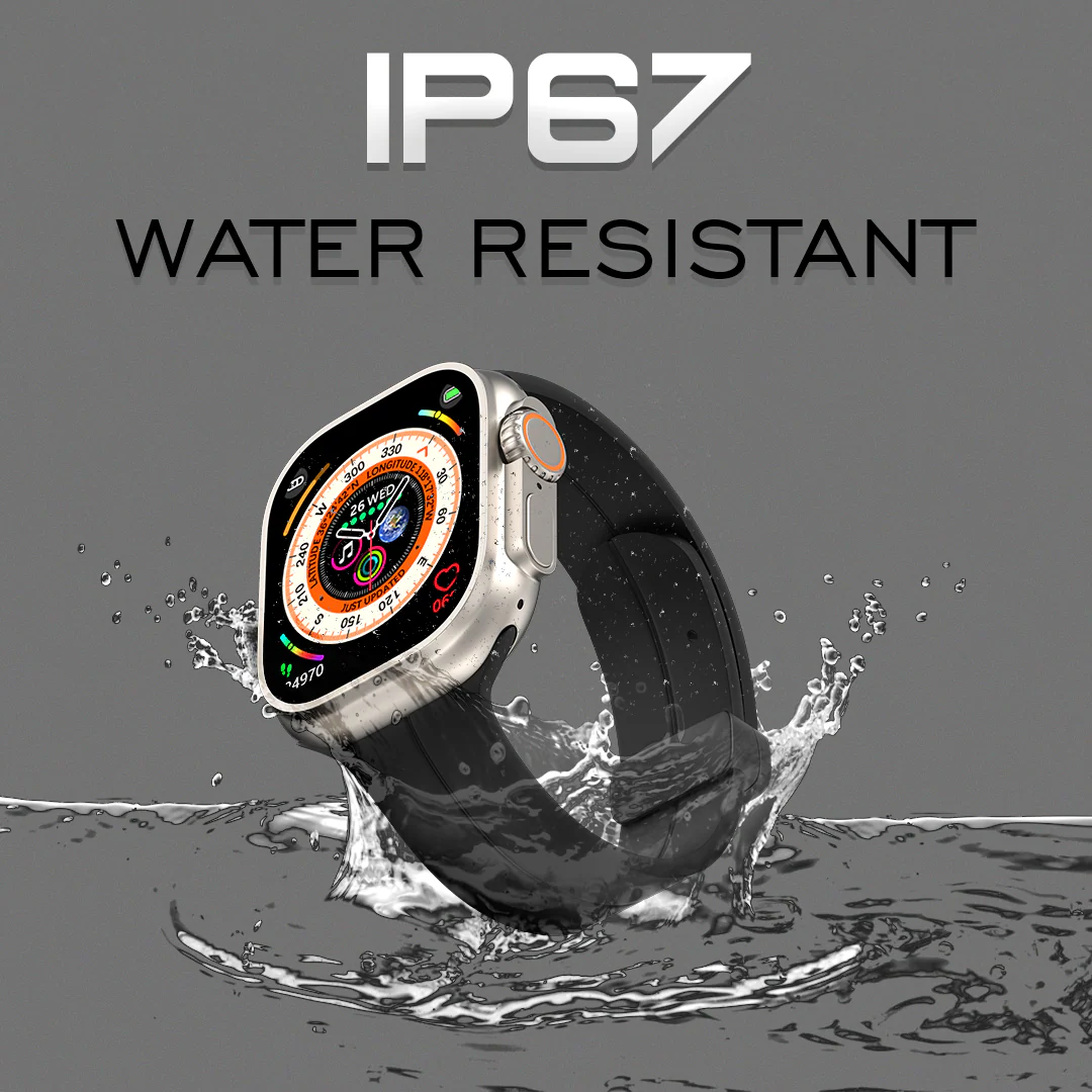 Verge Pro X Smart Watch - Image 15