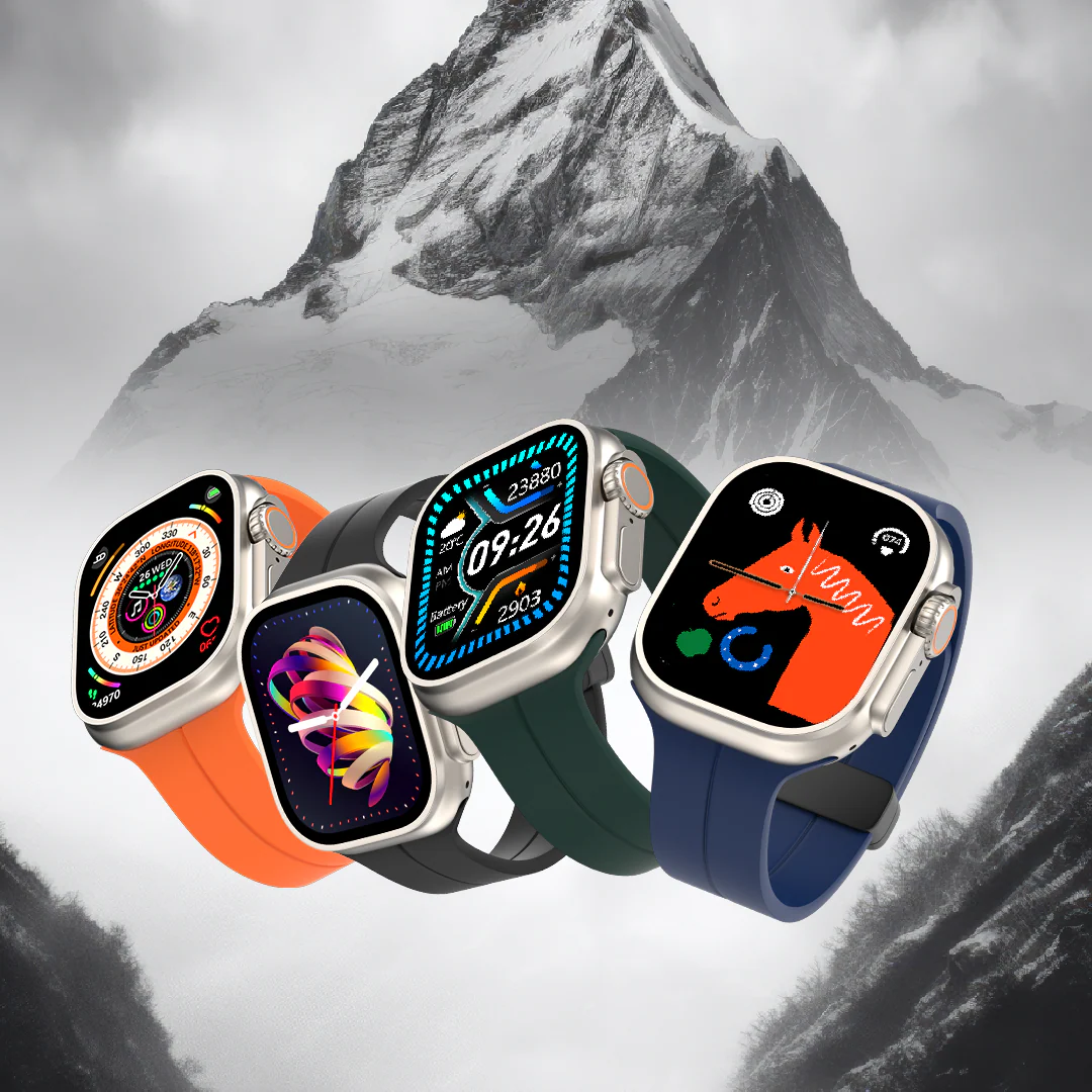 Verge Pro X Smart Watch - Image 4