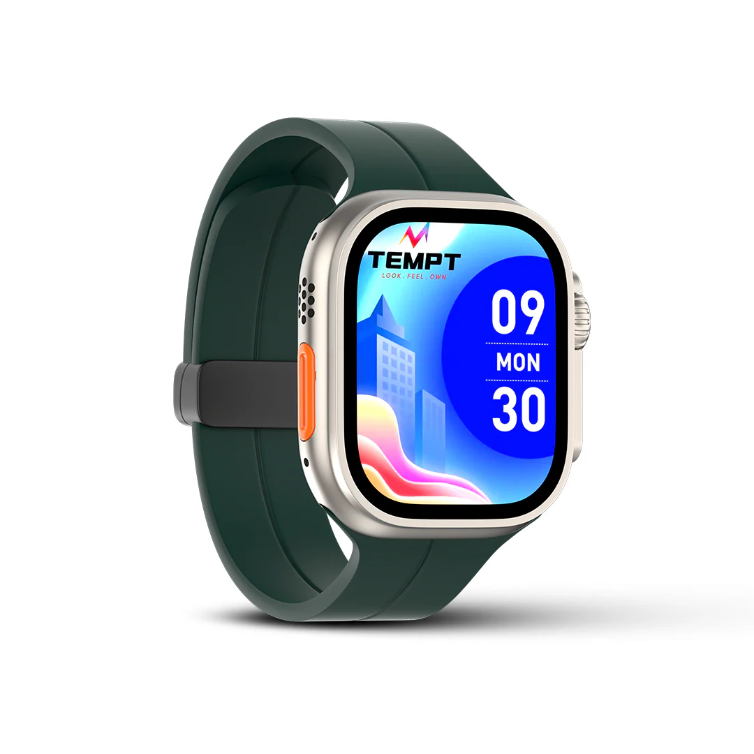 Verge Pro X Smart Watch - Image 6