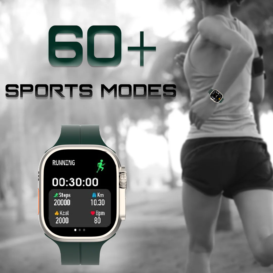 Verge Pro X Smart Watch - Image 9