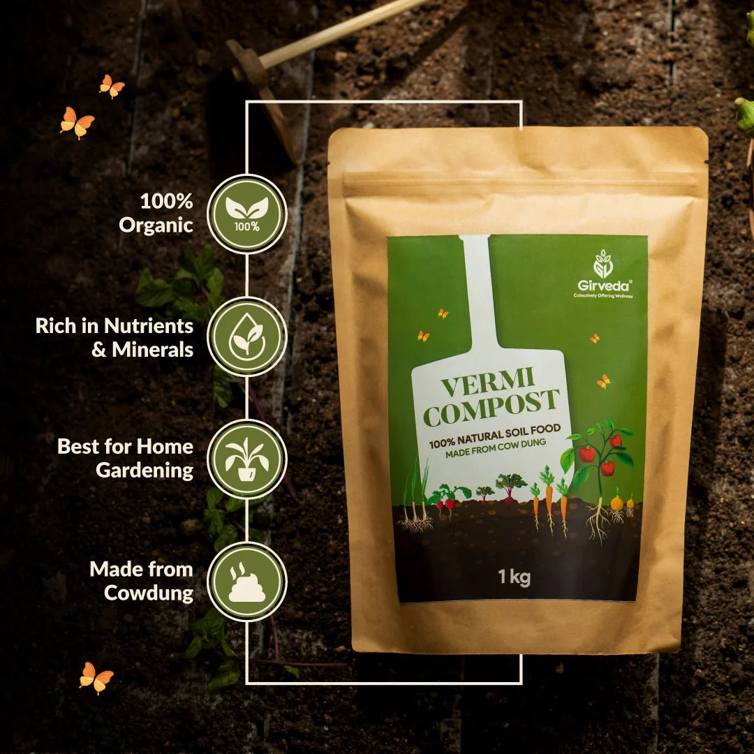 Vermicompost 1 kg - Image 10