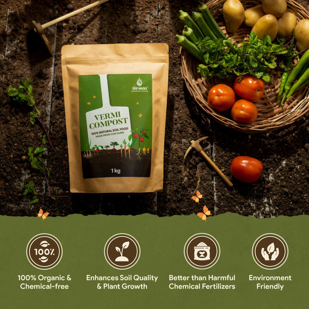 Vermicompost 1 kg - Image 7