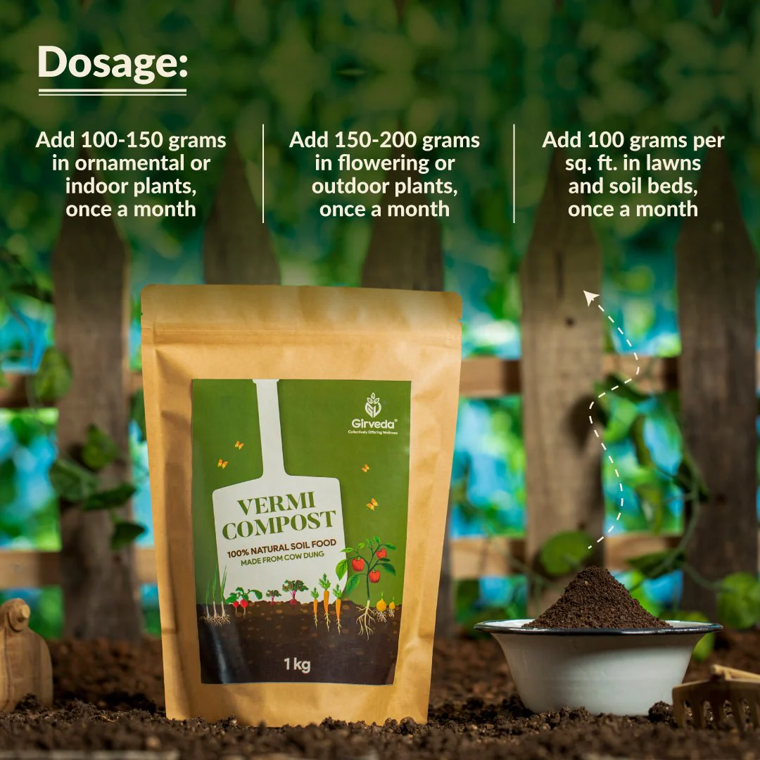 Vermicompost 1 kg - Image 8