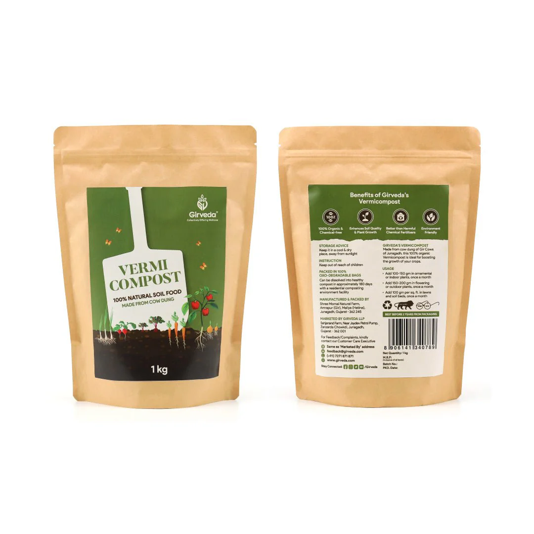 Vermicompost 1 kg - Image 9