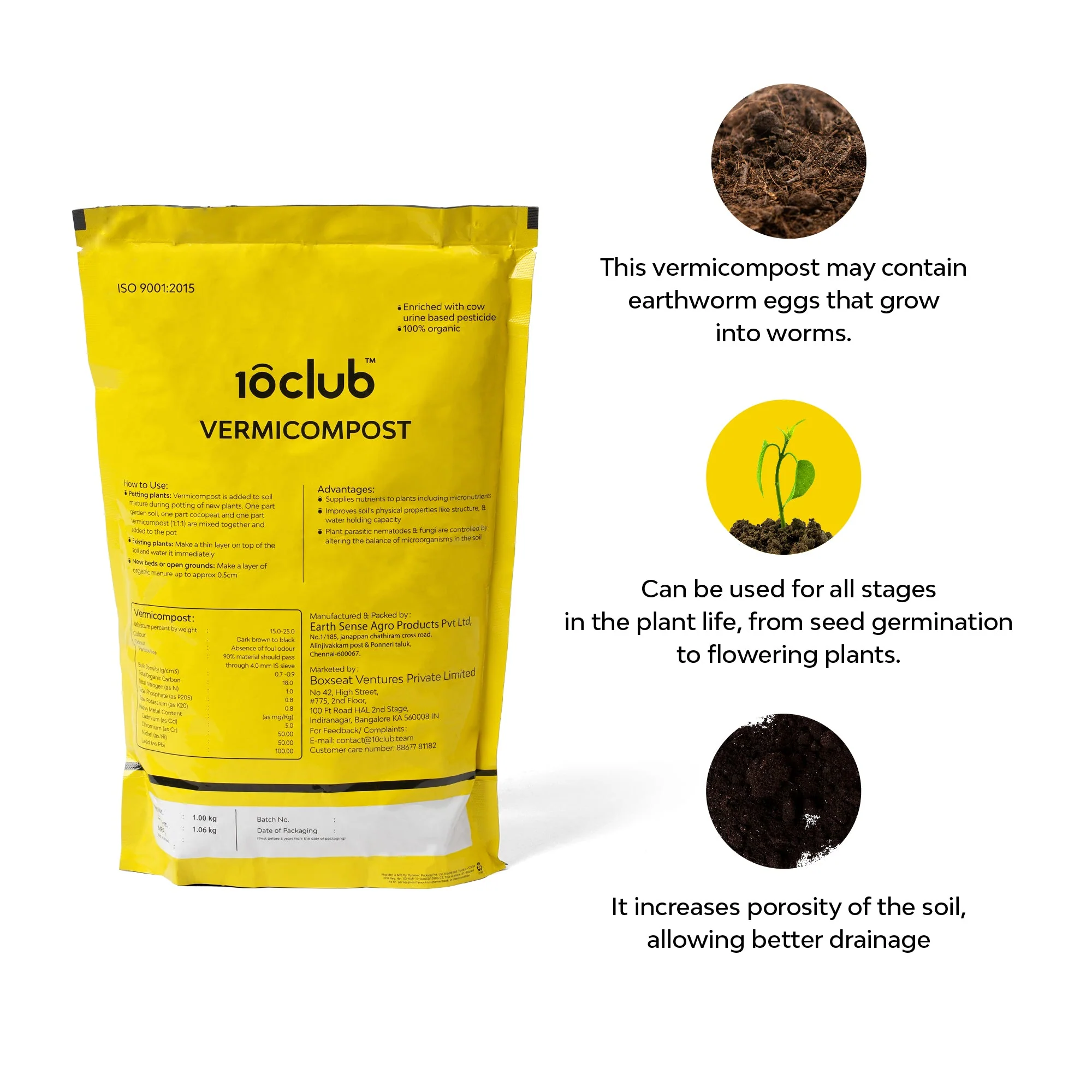 Vermicompost | Organic Fertilizer - Image 26