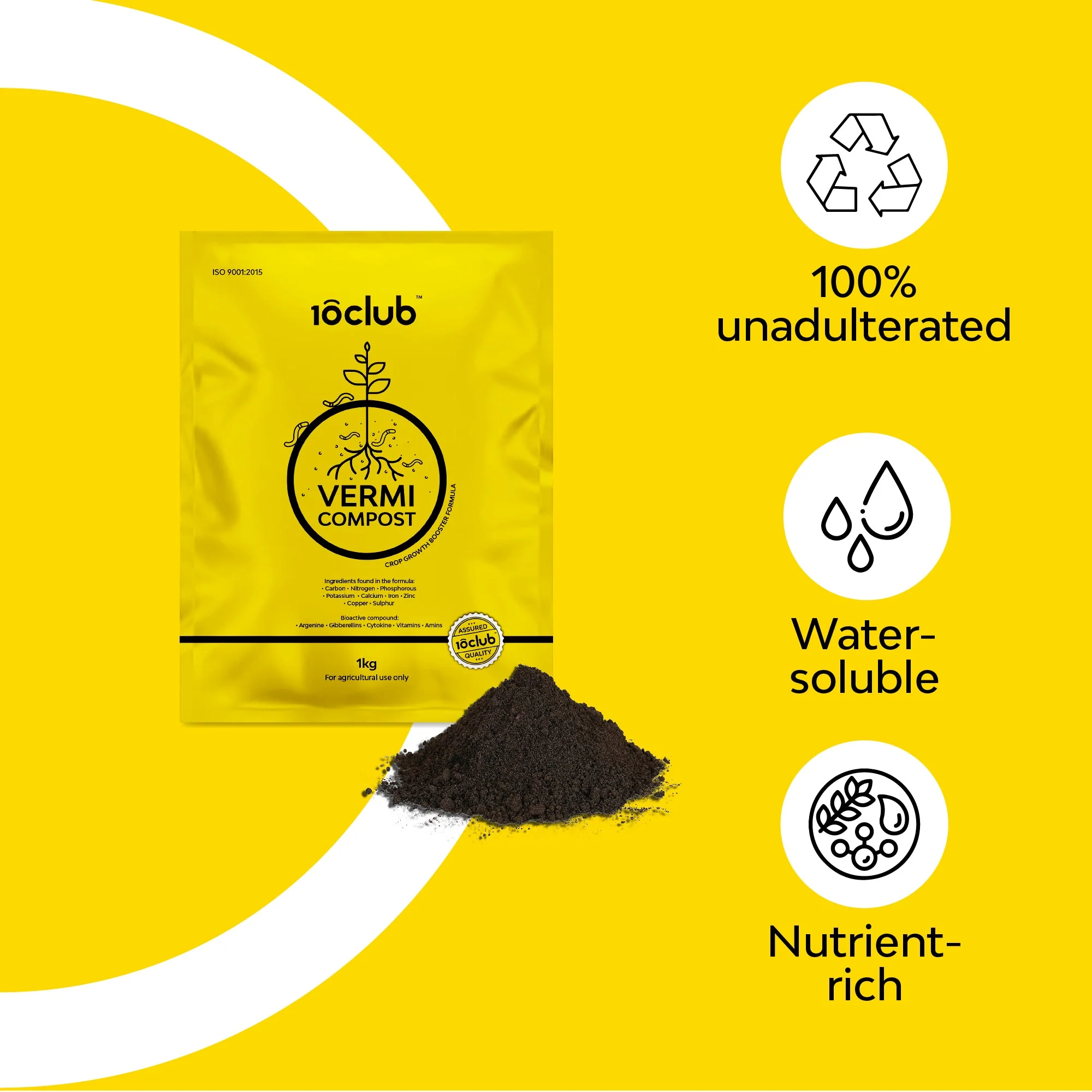 Vermicompost | Organic Fertilizer - Image 5