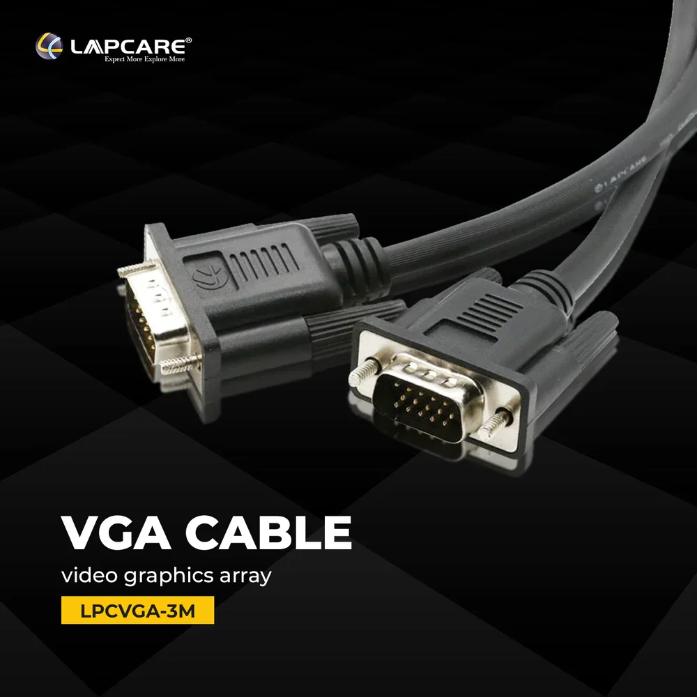VGA cable 3M - Image 2