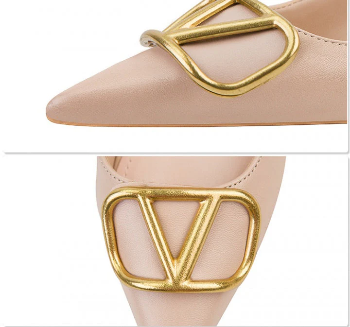 Victoria Kitten Heels - Image 4