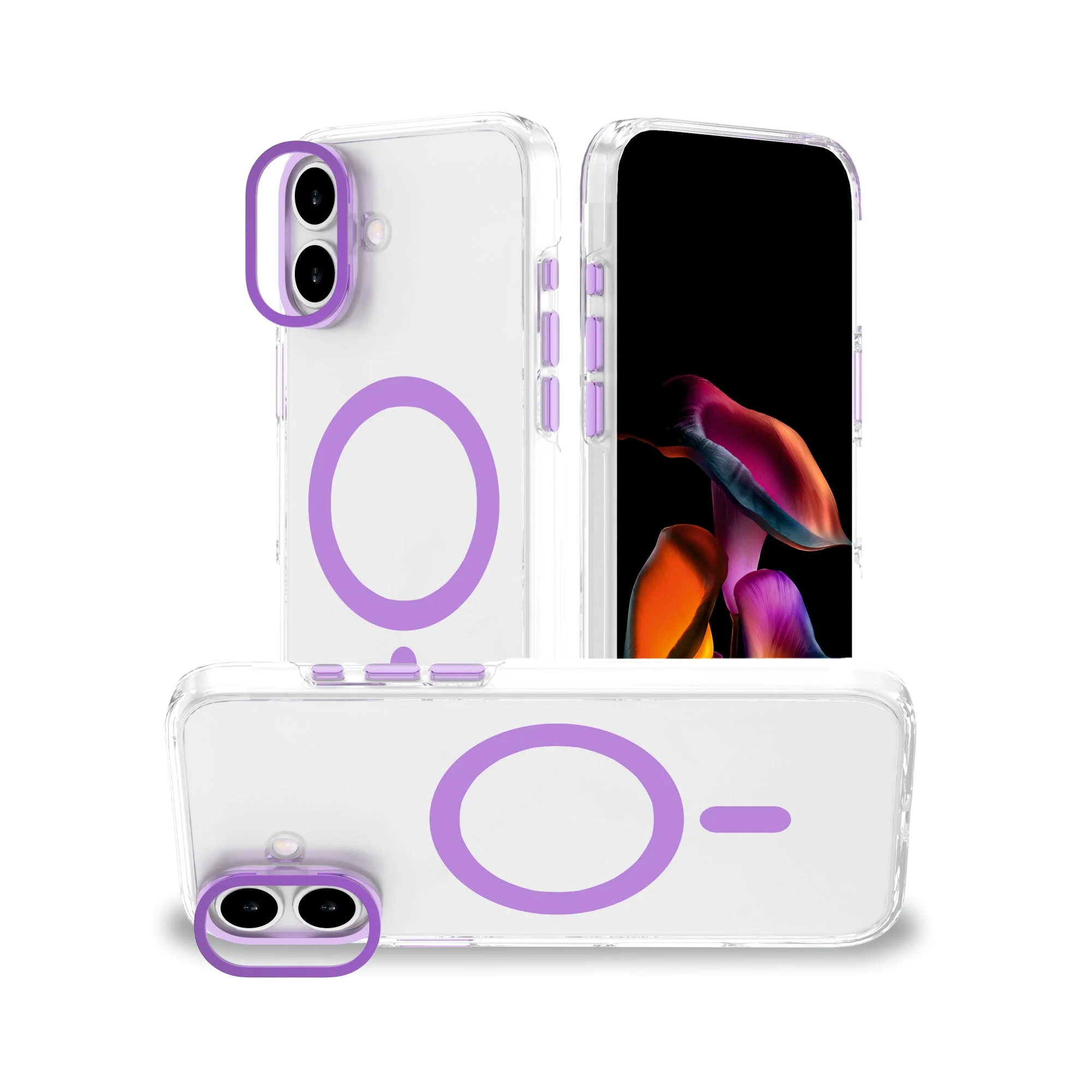 VIGO SNAP KICKSTAND Mag-Safe Compatible Case for iPhone 16 Series - Image 10