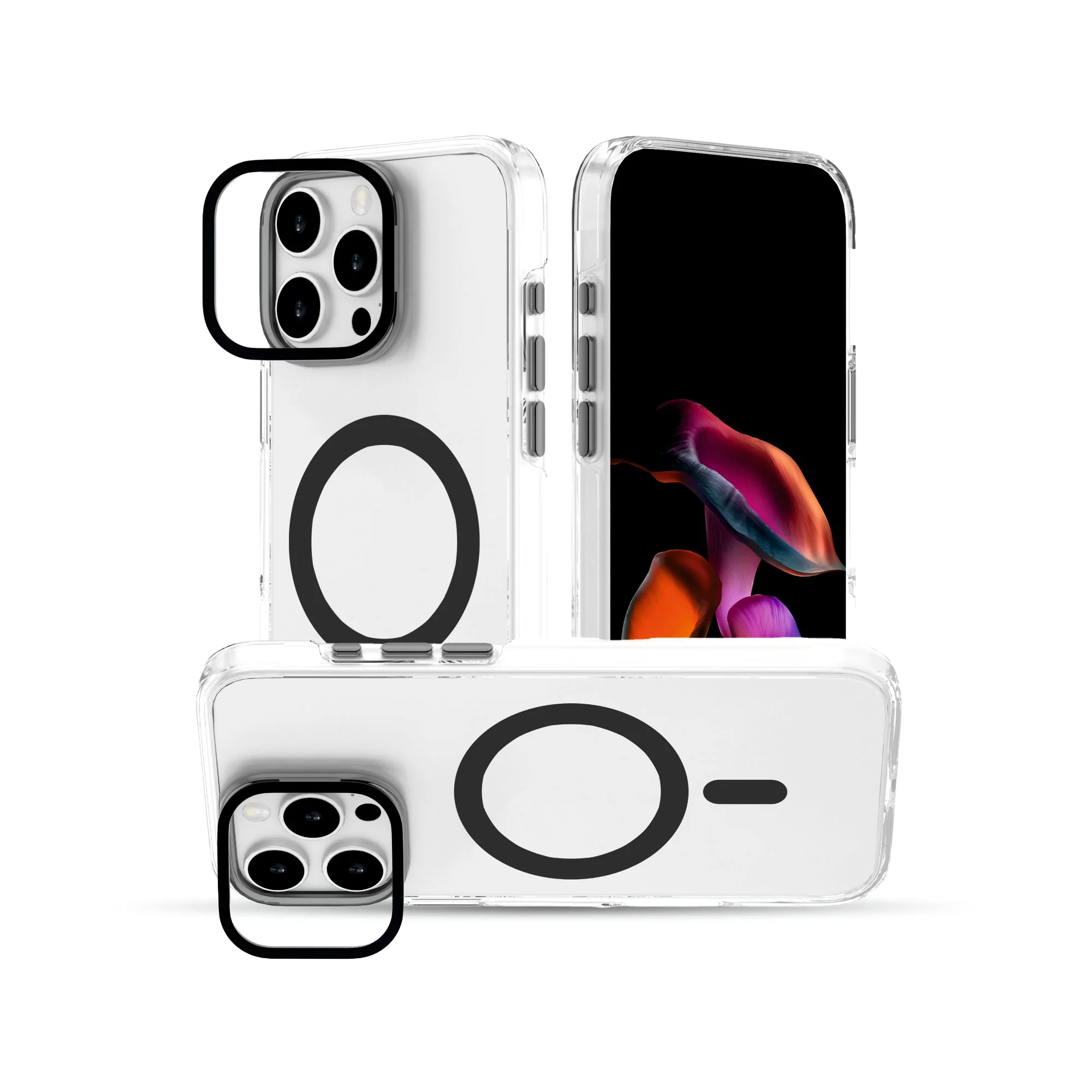 VIGO SNAP KICKSTAND Mag-Safe Compatible Case for iPhone 16 Series - Image 11