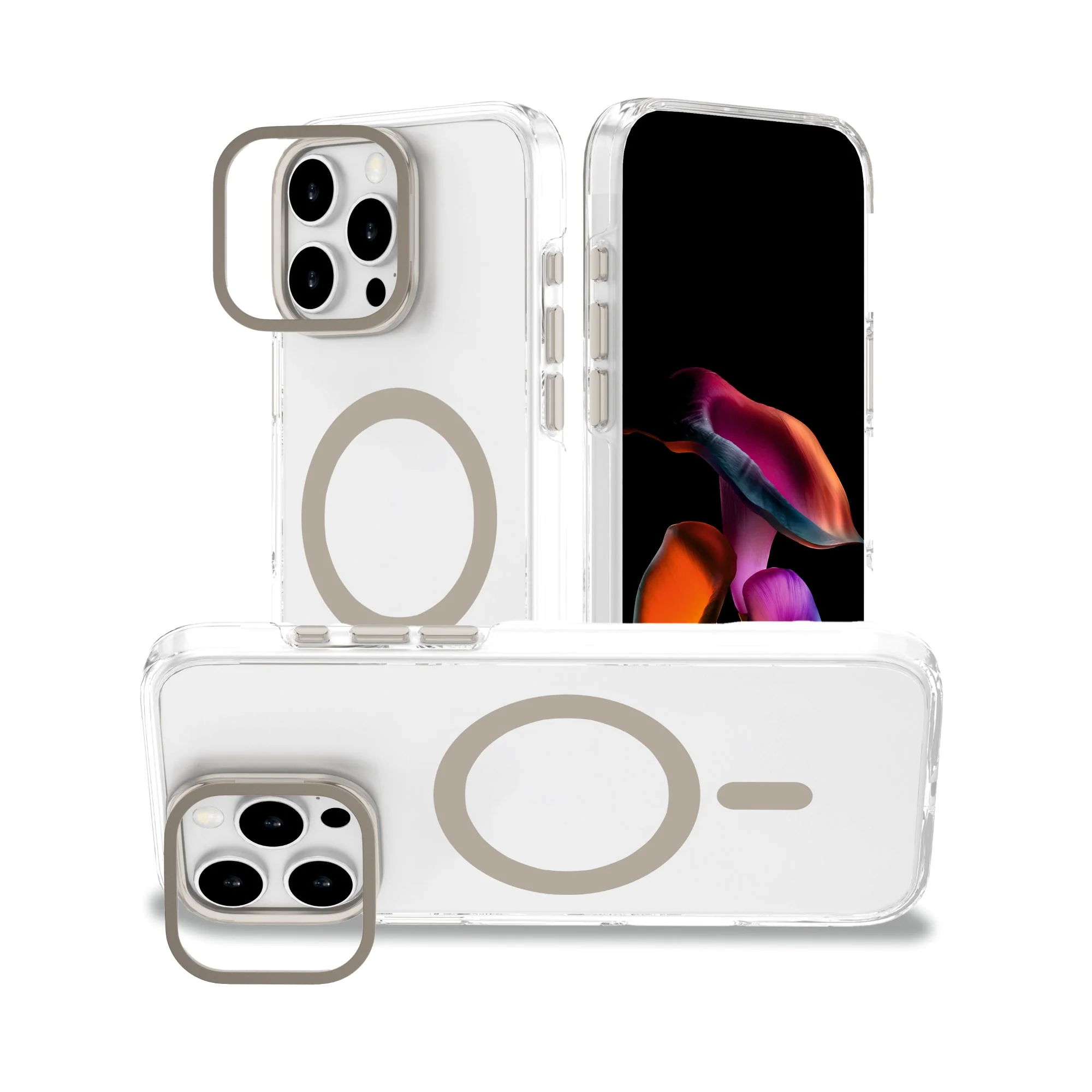 VIGO SNAP KICKSTAND Mag-Safe Compatible Case for iPhone 16 Series - Image 12