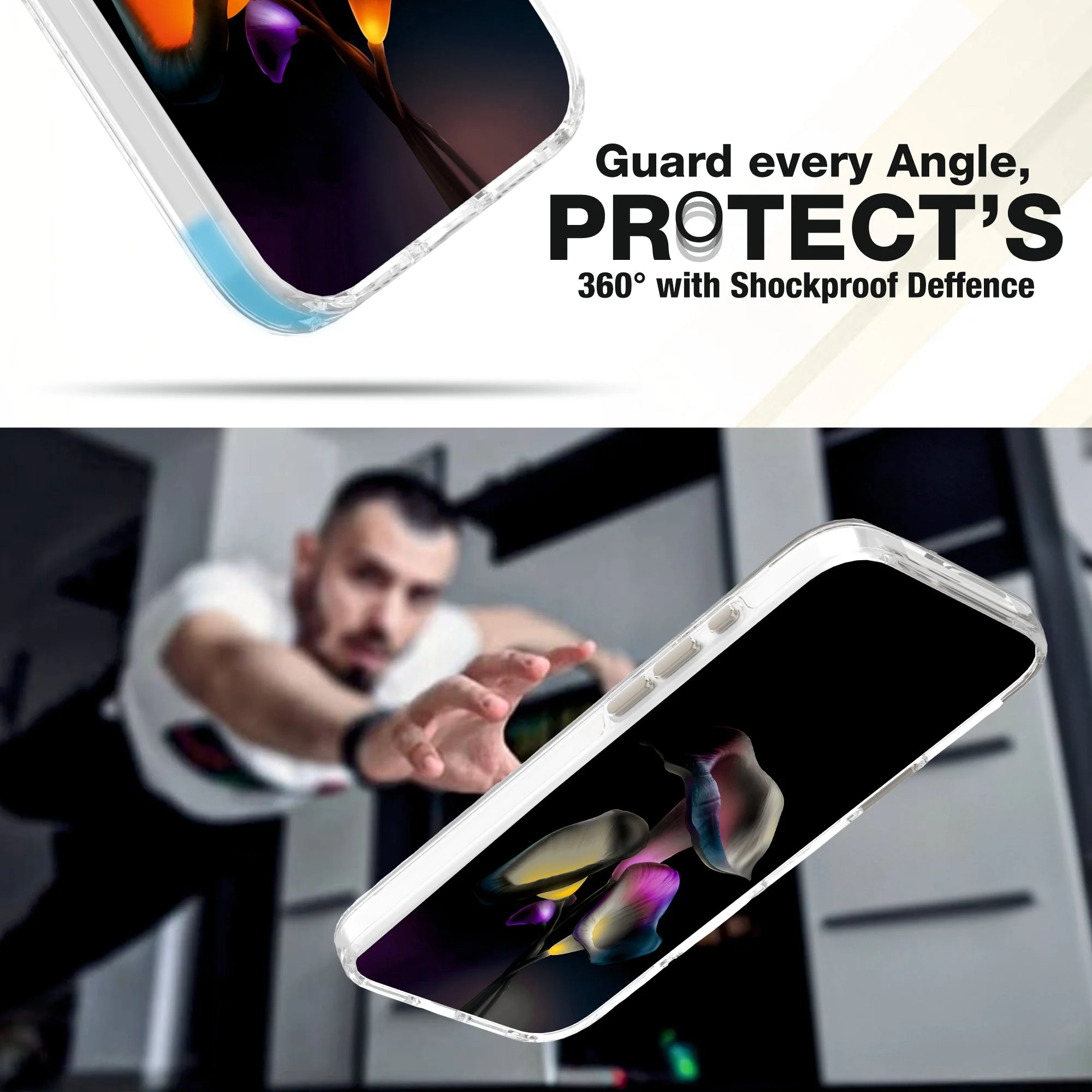 VIGO SNAP KICKSTAND Mag-Safe Compatible Case for iPhone 16 Series - Image 3