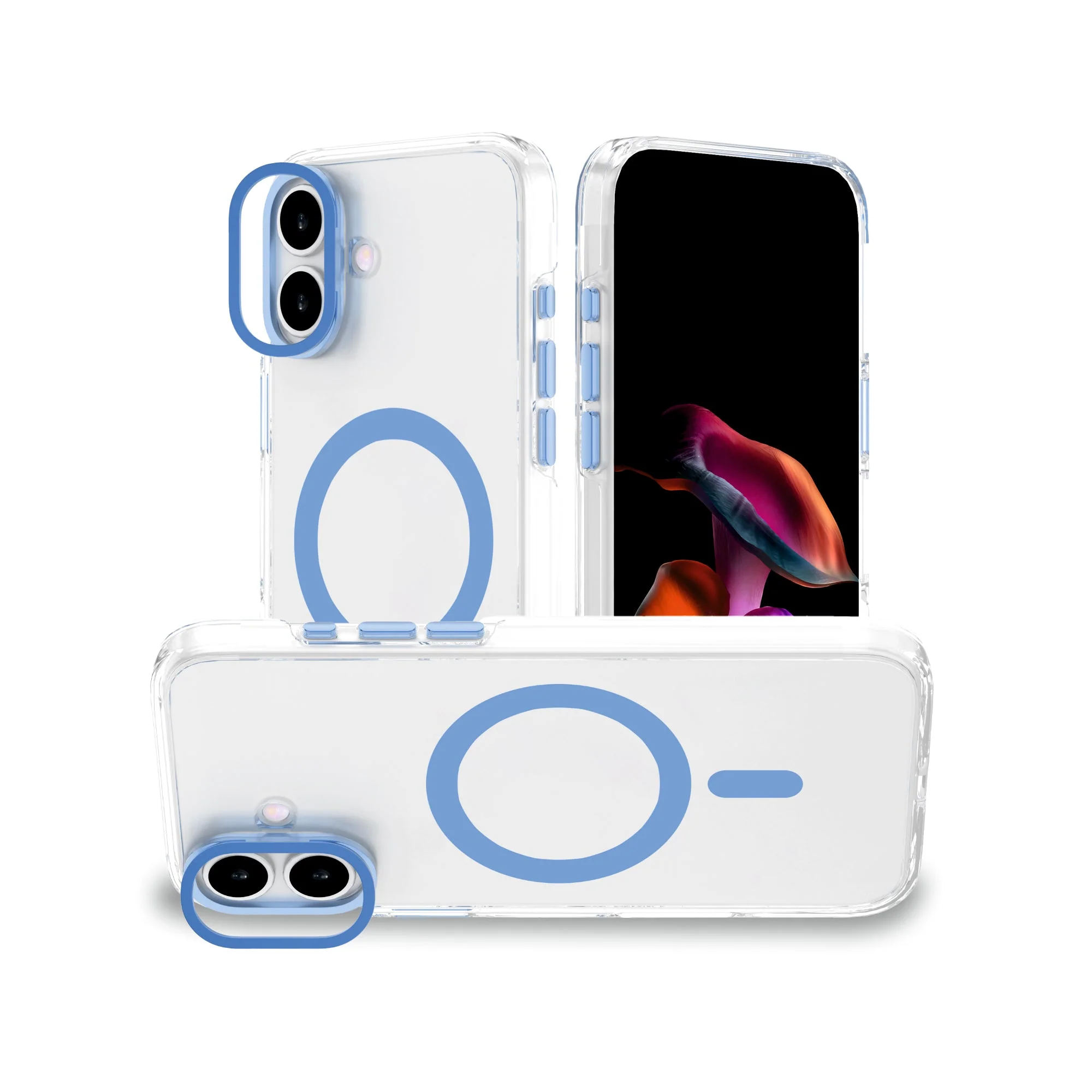 VIGO SNAP KICKSTAND Mag-Safe Compatible Case for iPhone 16 Series - Image 9