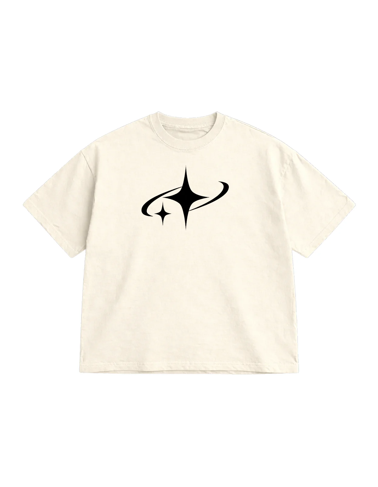 vintage oversize t-shirt - Image 2