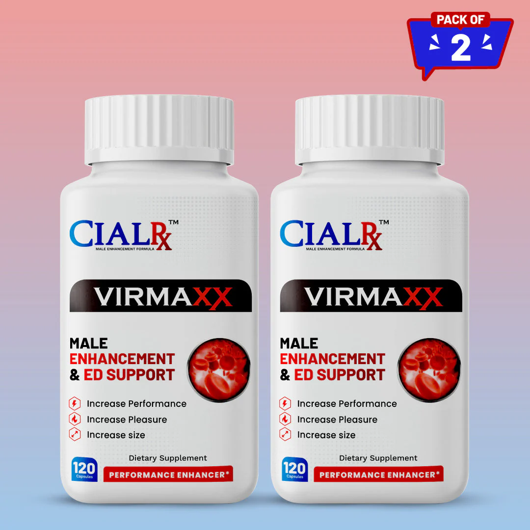 Virmaxx Your Ultimate Natural Boost For Testosterone, Libido, And Prostate Health - Image 6