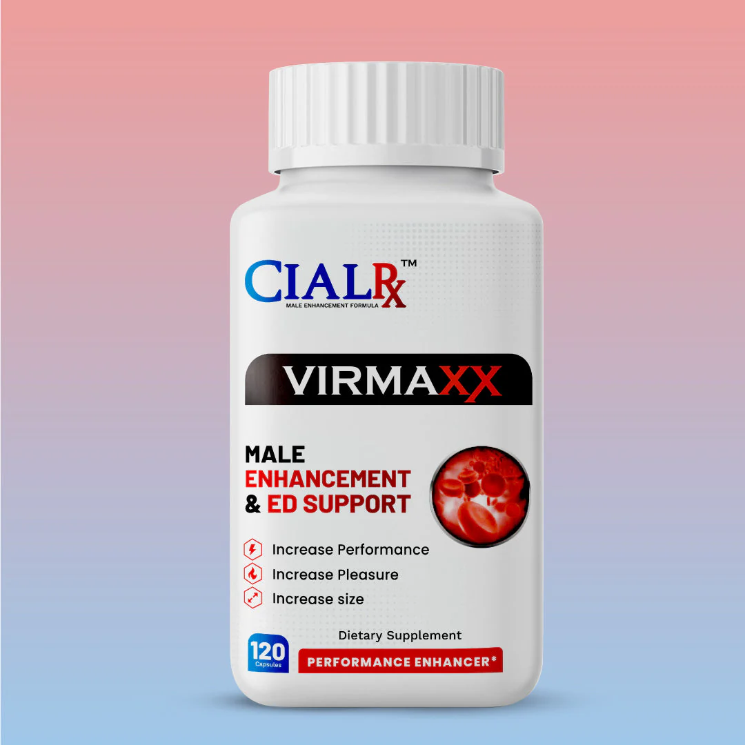Virmaxx Your Ultimate Natural Boost For Testosterone, Libido, And Prostate Health - Image 9