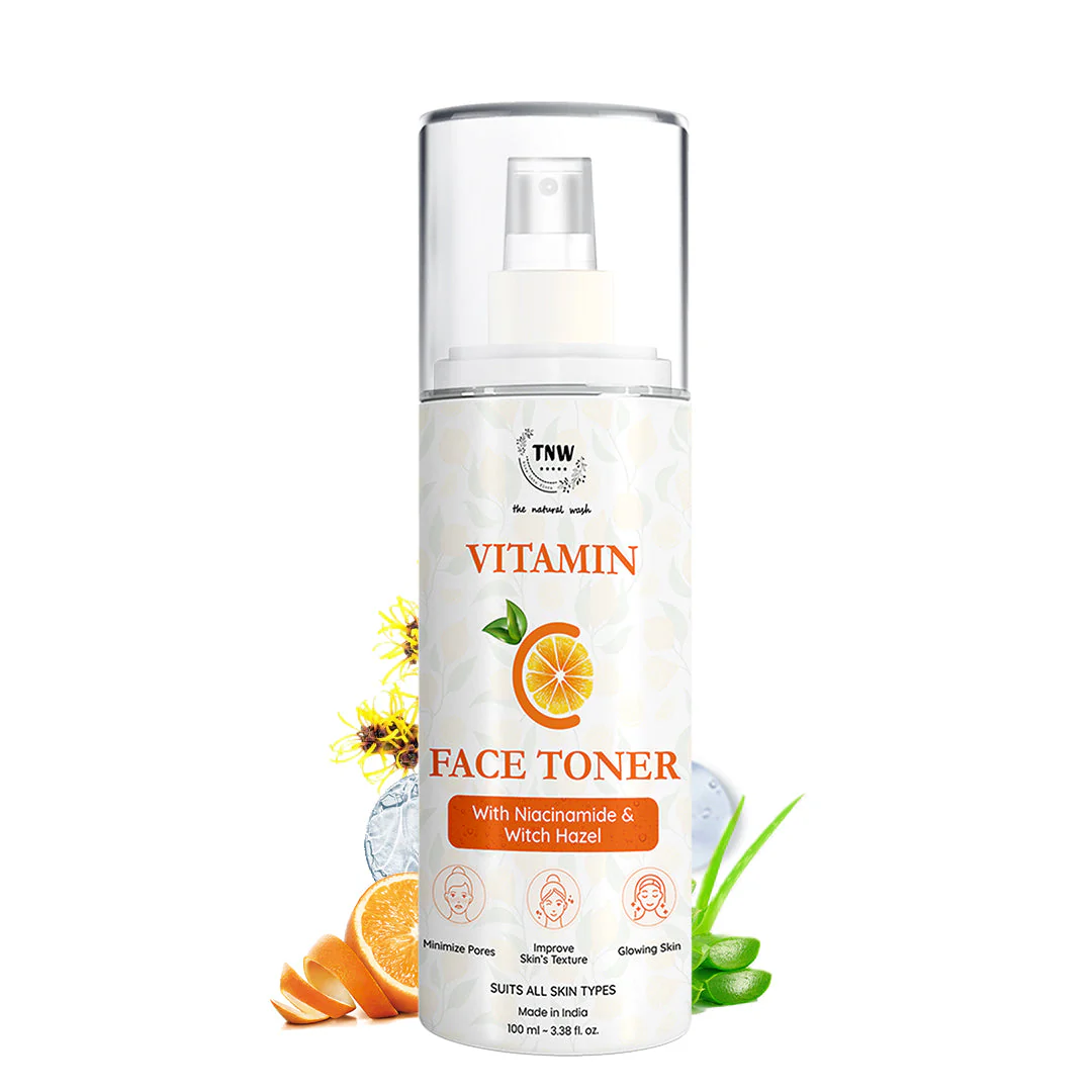 Vitamin C Toner With Niacinamide & Witch Hazel - Image 9
