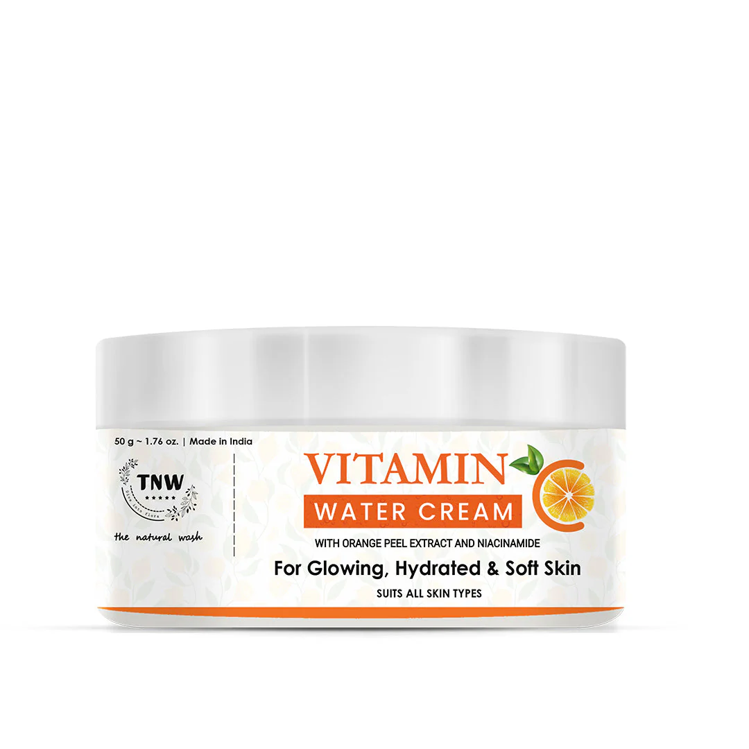 Vitamin C Water Cream for Hydrated Skin SC - Image 7