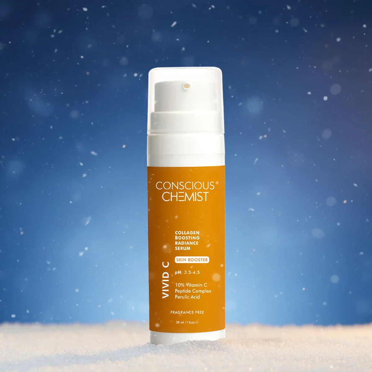 Vivid C | 10% Vitamin C Skin Brightening Serum | 30 ml | CK