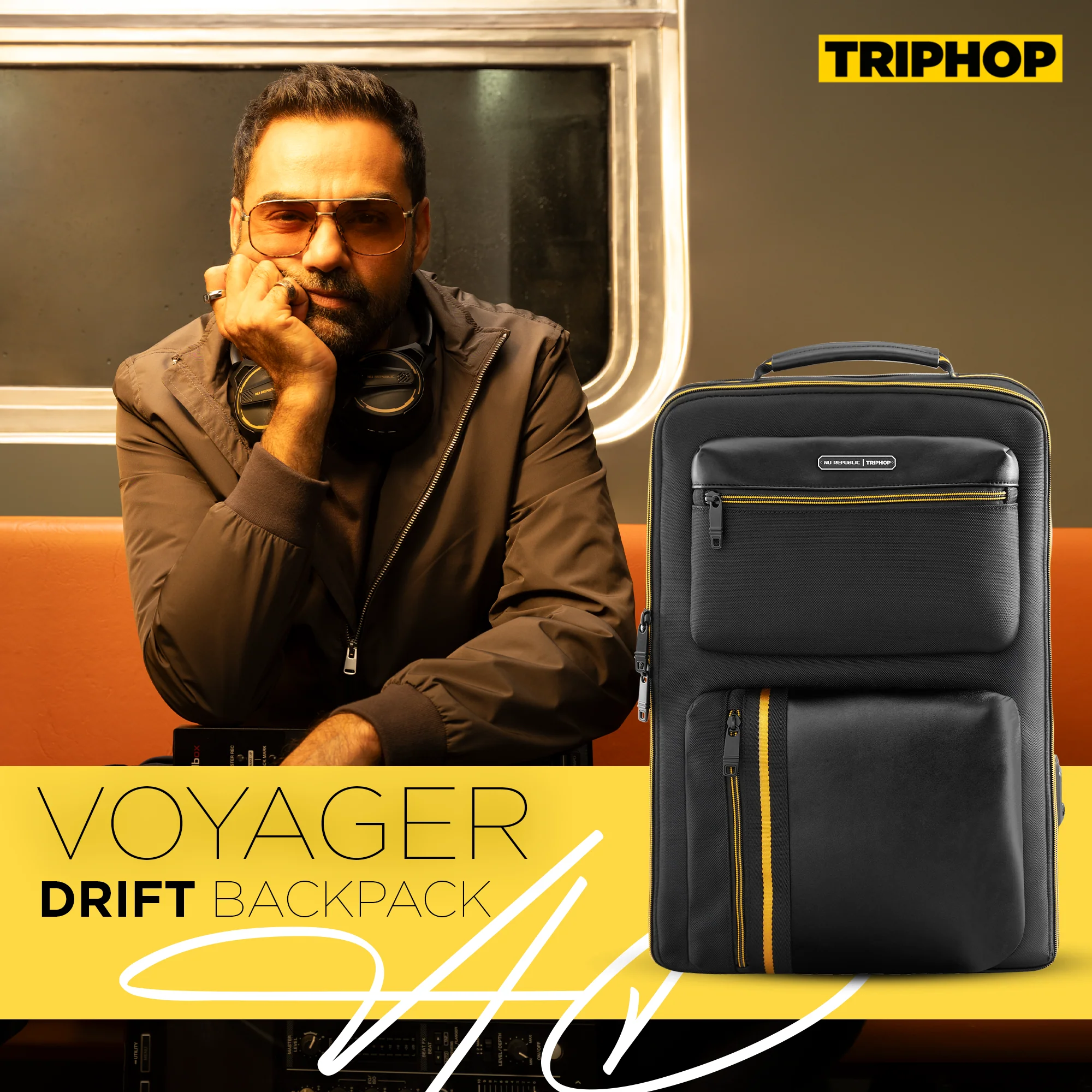 Voyager Drift Backpack - Image 2