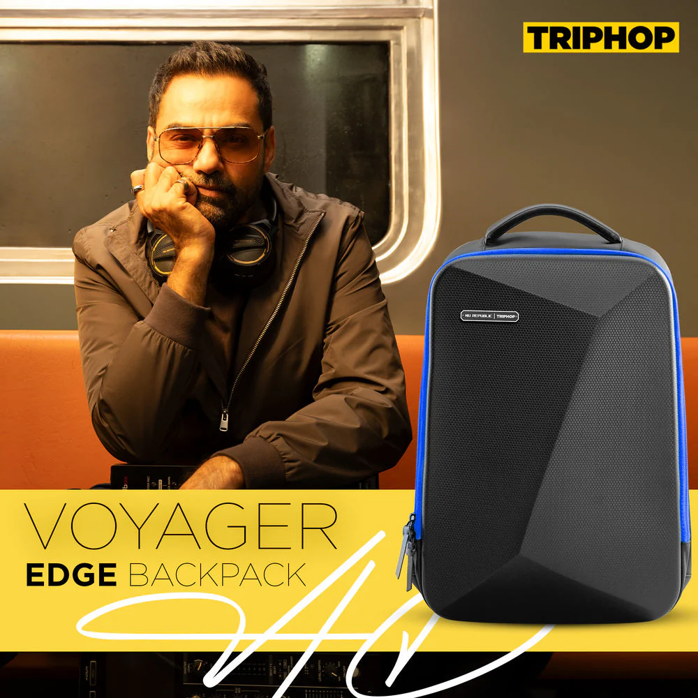 Voyager Edge Backpack (Blue) - Image 2