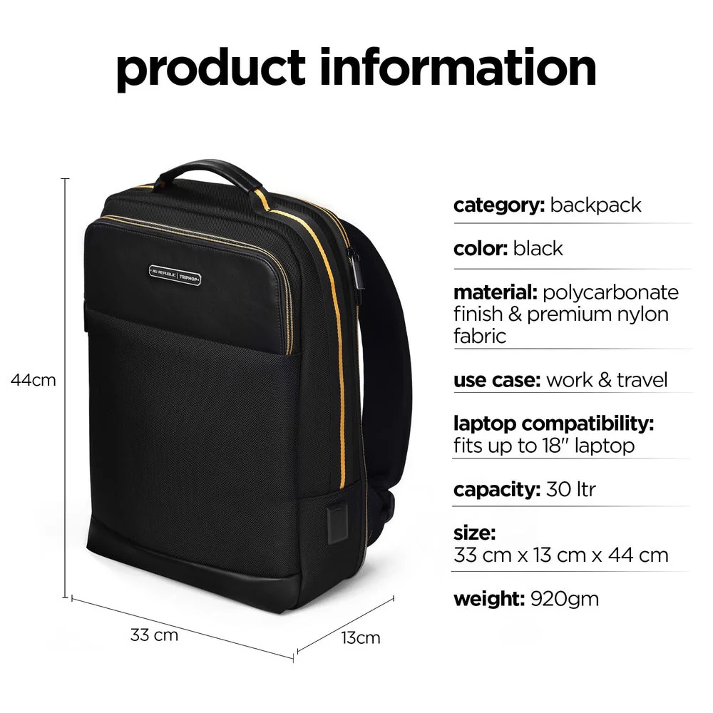 Voyager Evo Backpack - Image 3