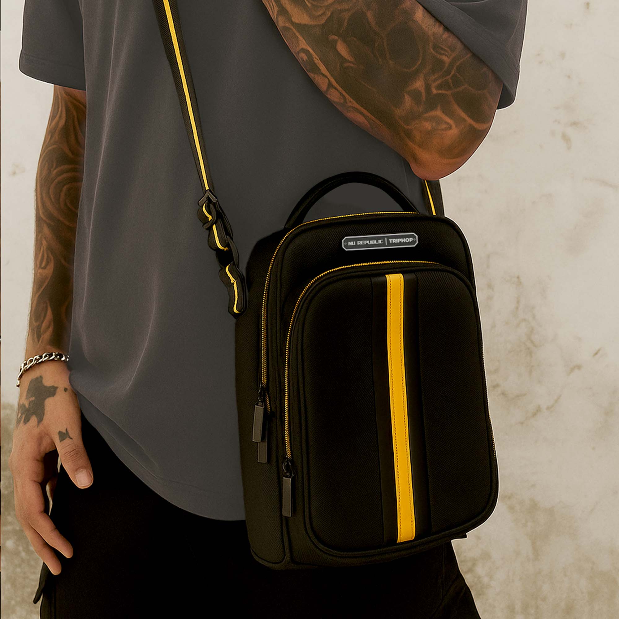 Voyager Loop Sling Bag - Image 8