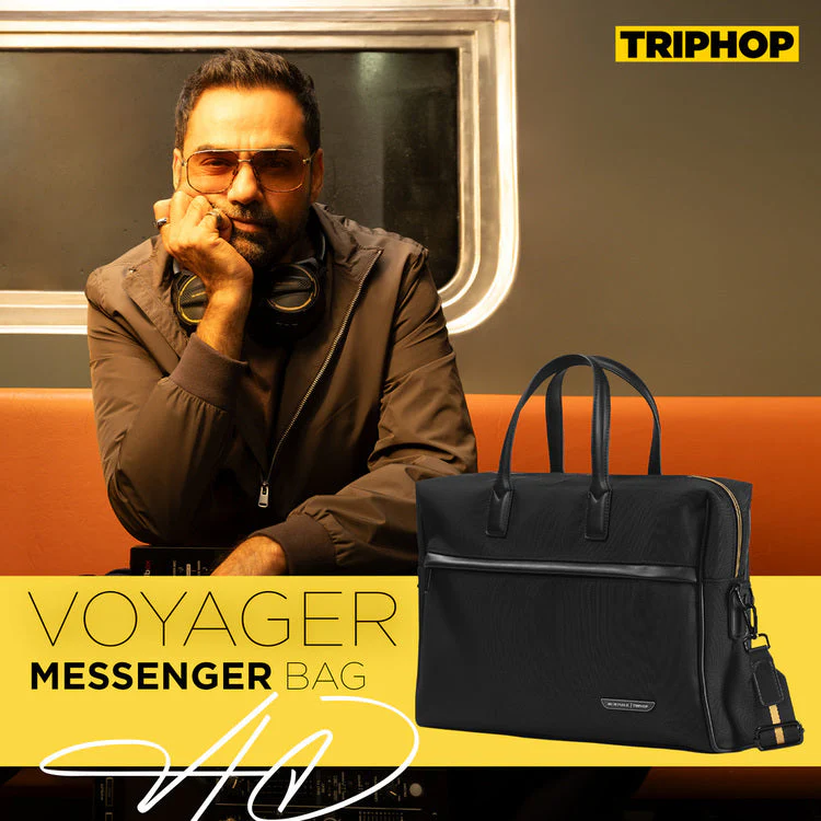 Voyager Messenger Bag - Image 2