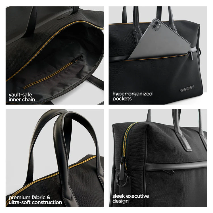 Voyager Messenger Bag - Image 4