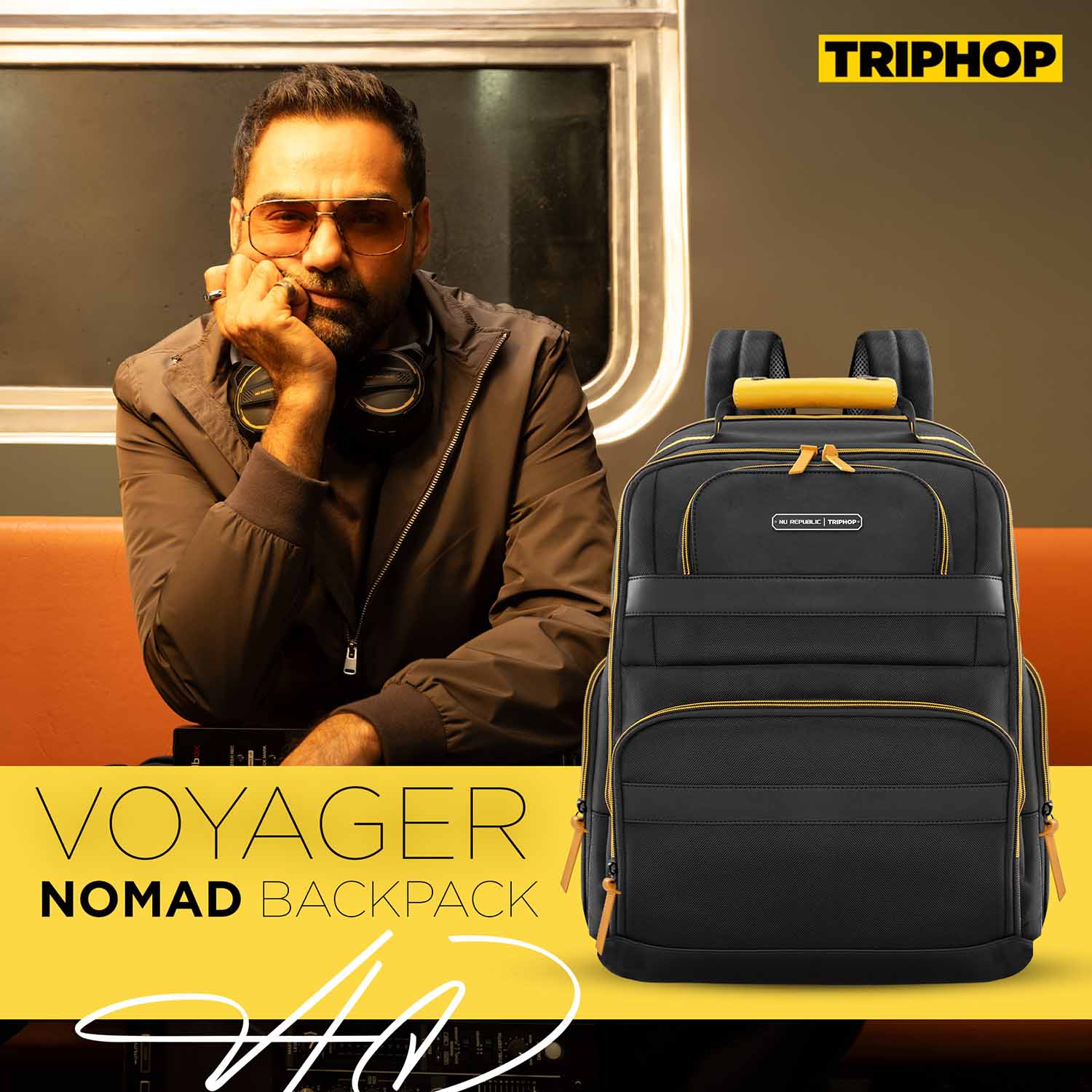 Voyager Nomad Backpack - Image 2